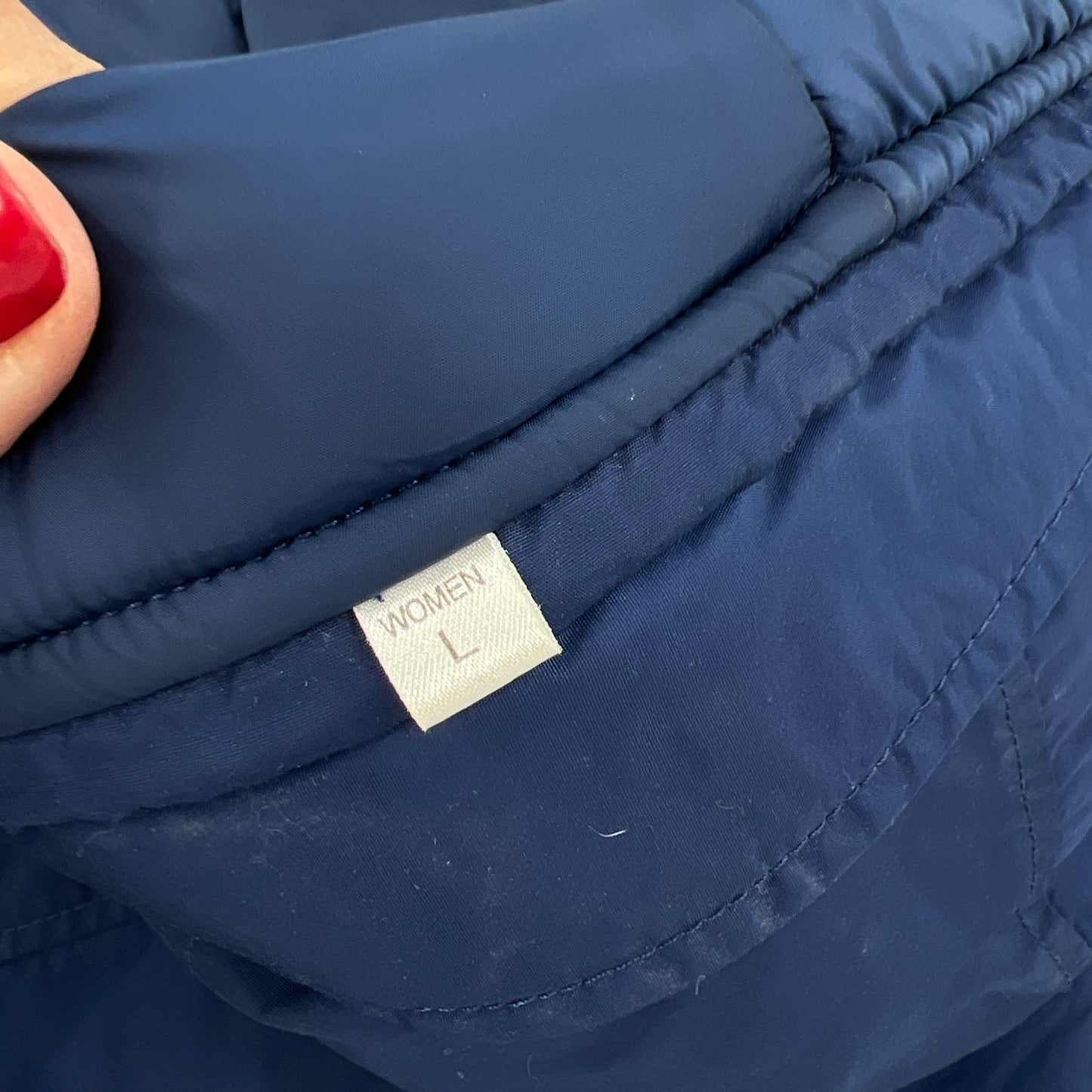 Vintage MEC Winter Jacket L