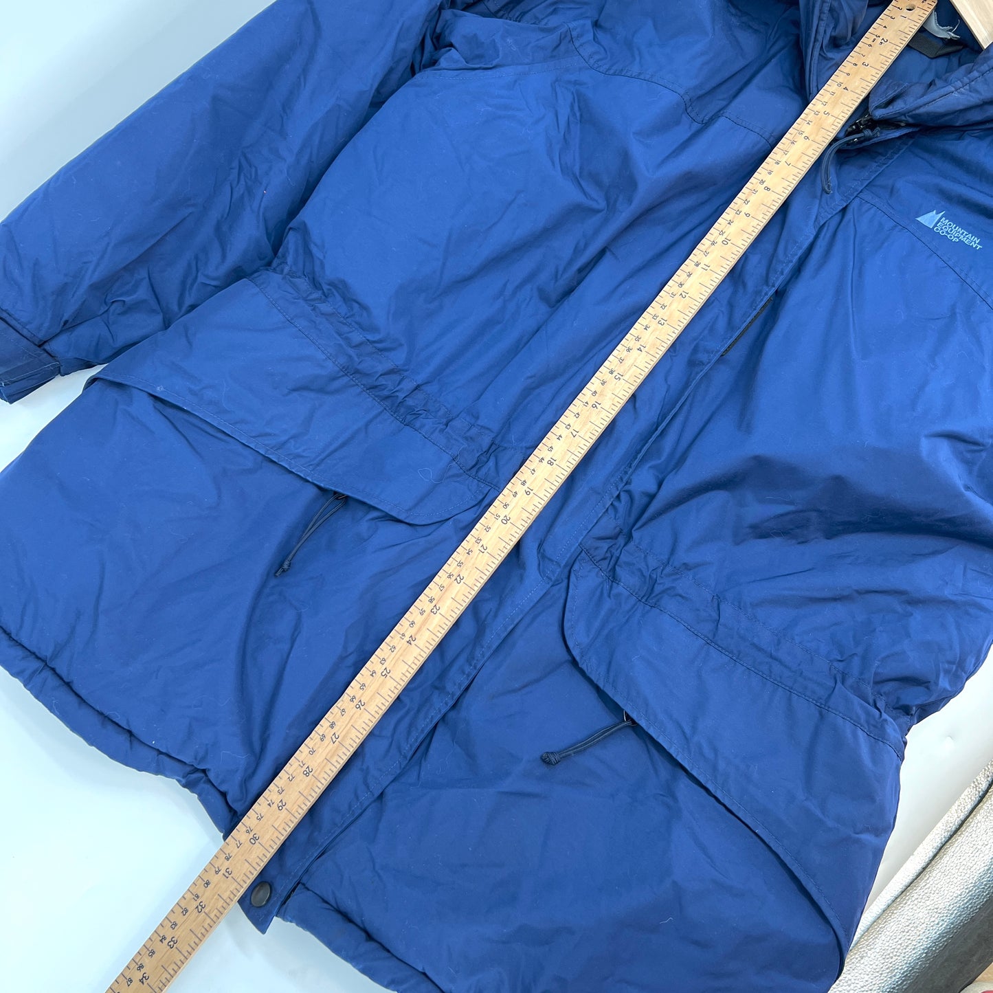 Vintage MEC Winter Jacket L