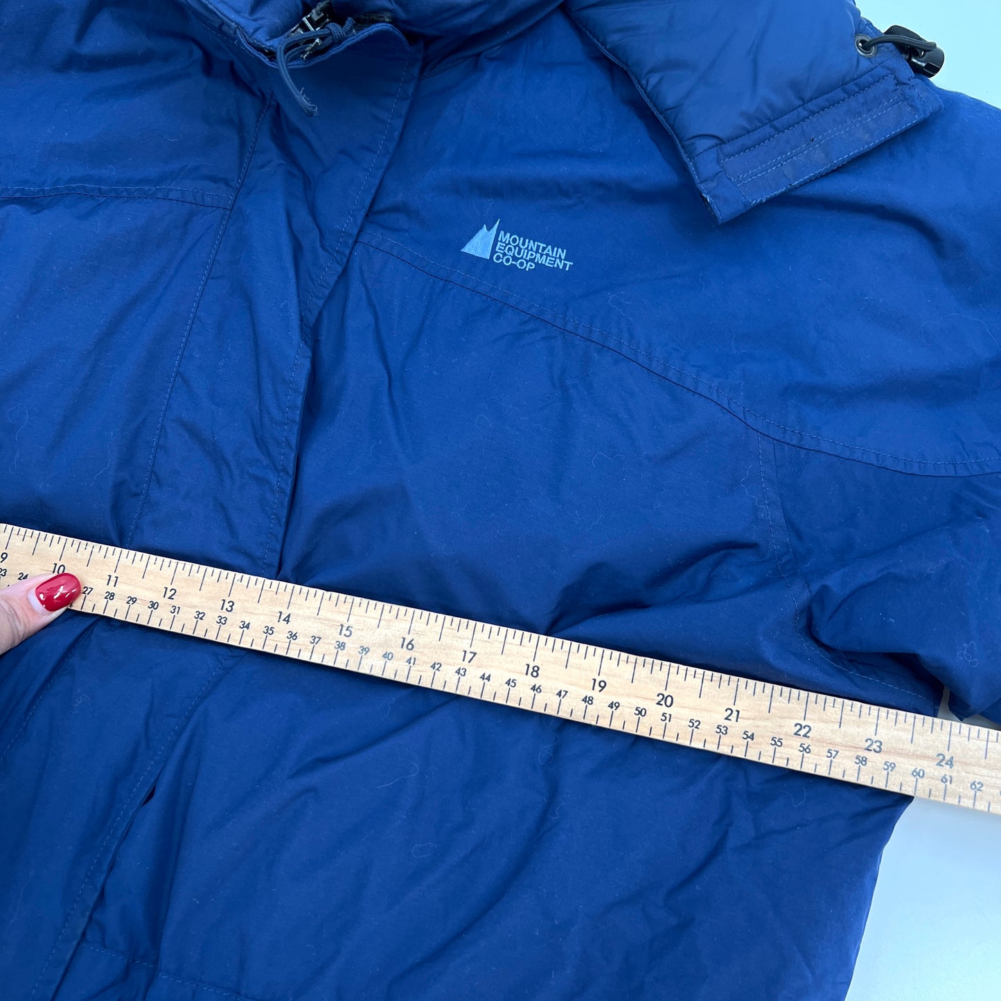 Vintage MEC Winter Jacket L
