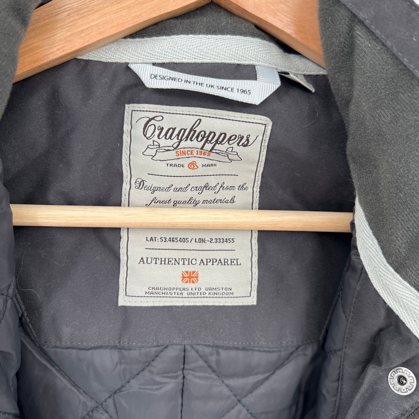 Graghoppers Hooded Jacket 8