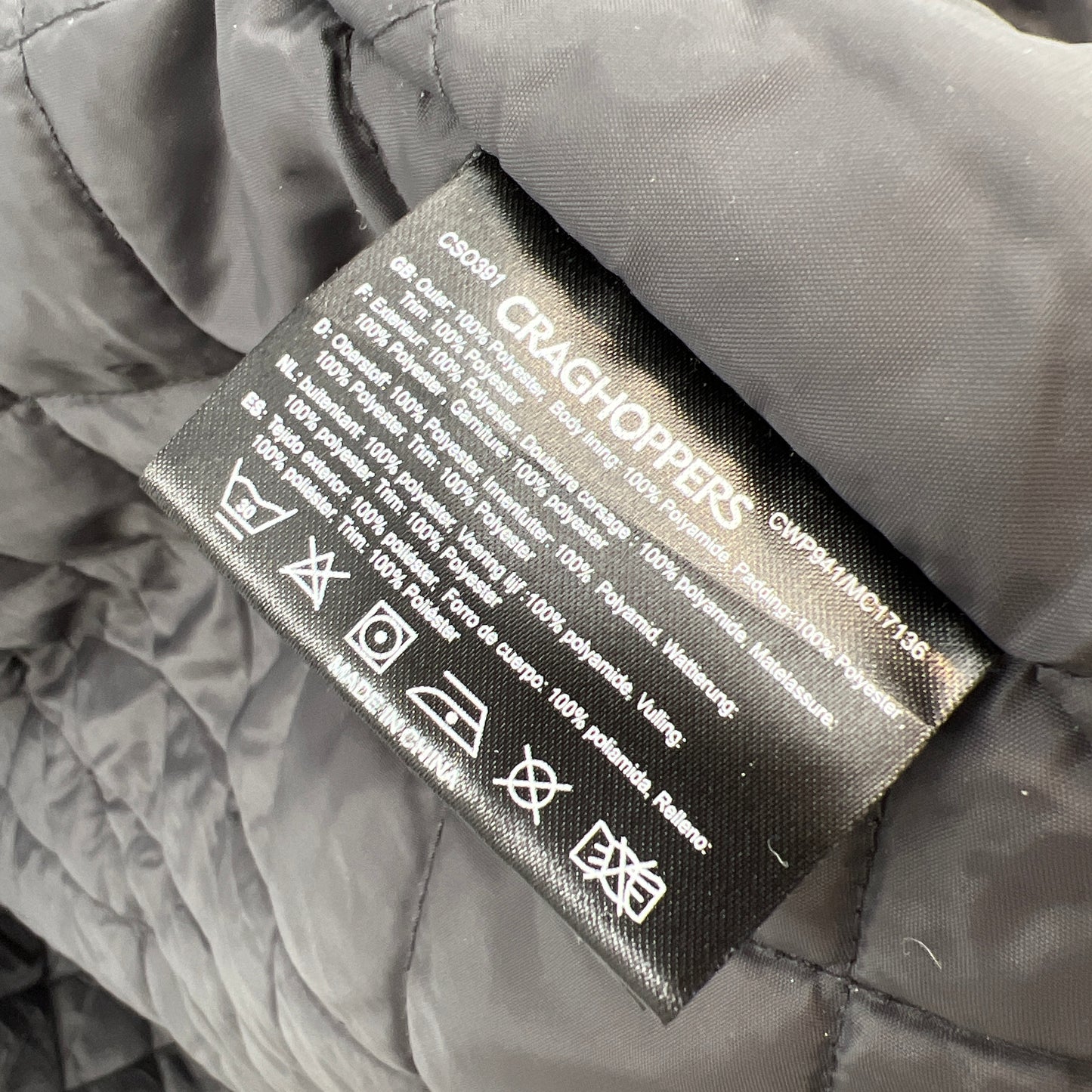 Graghoppers Hooded Jacket 8
