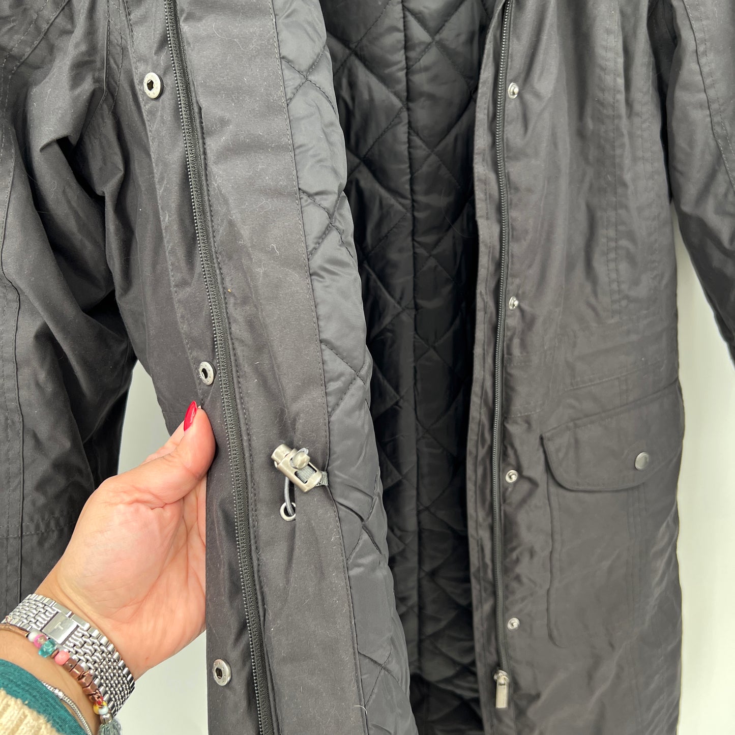Graghoppers Hooded Jacket 8