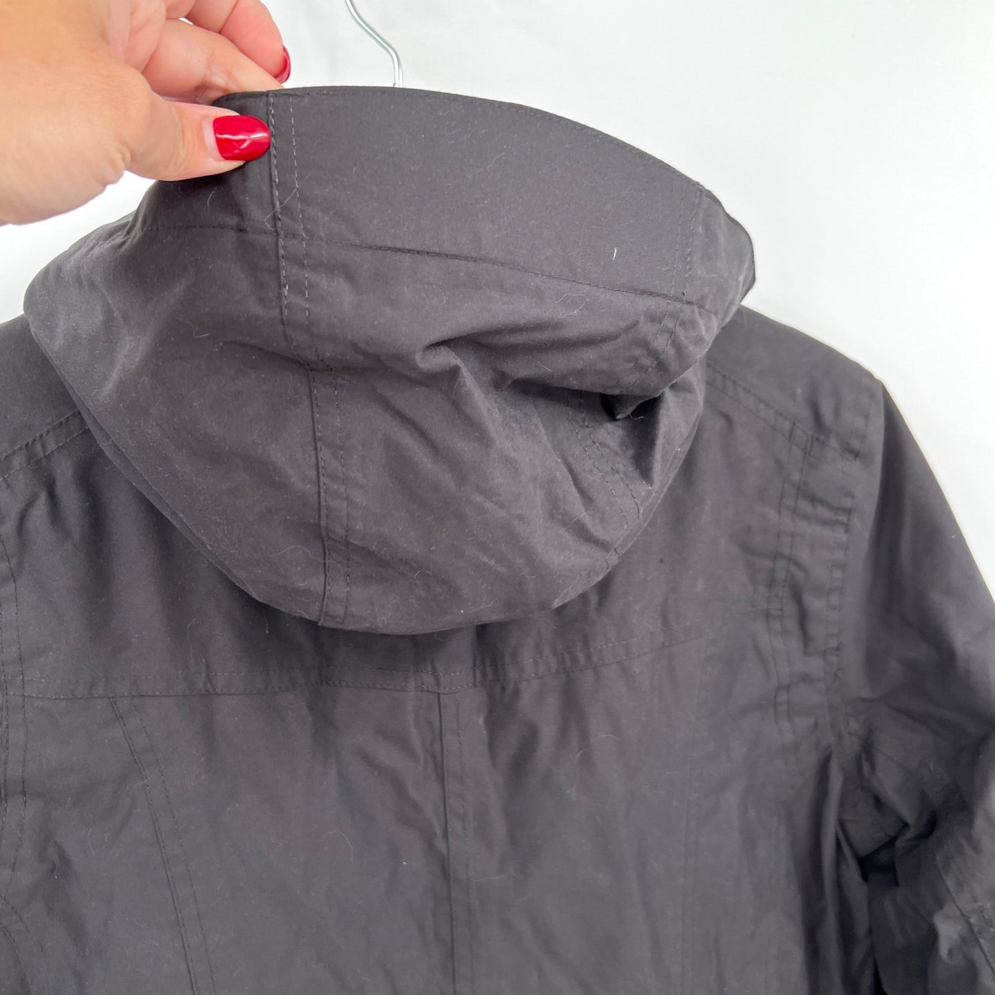 Graghoppers Hooded Jacket 8