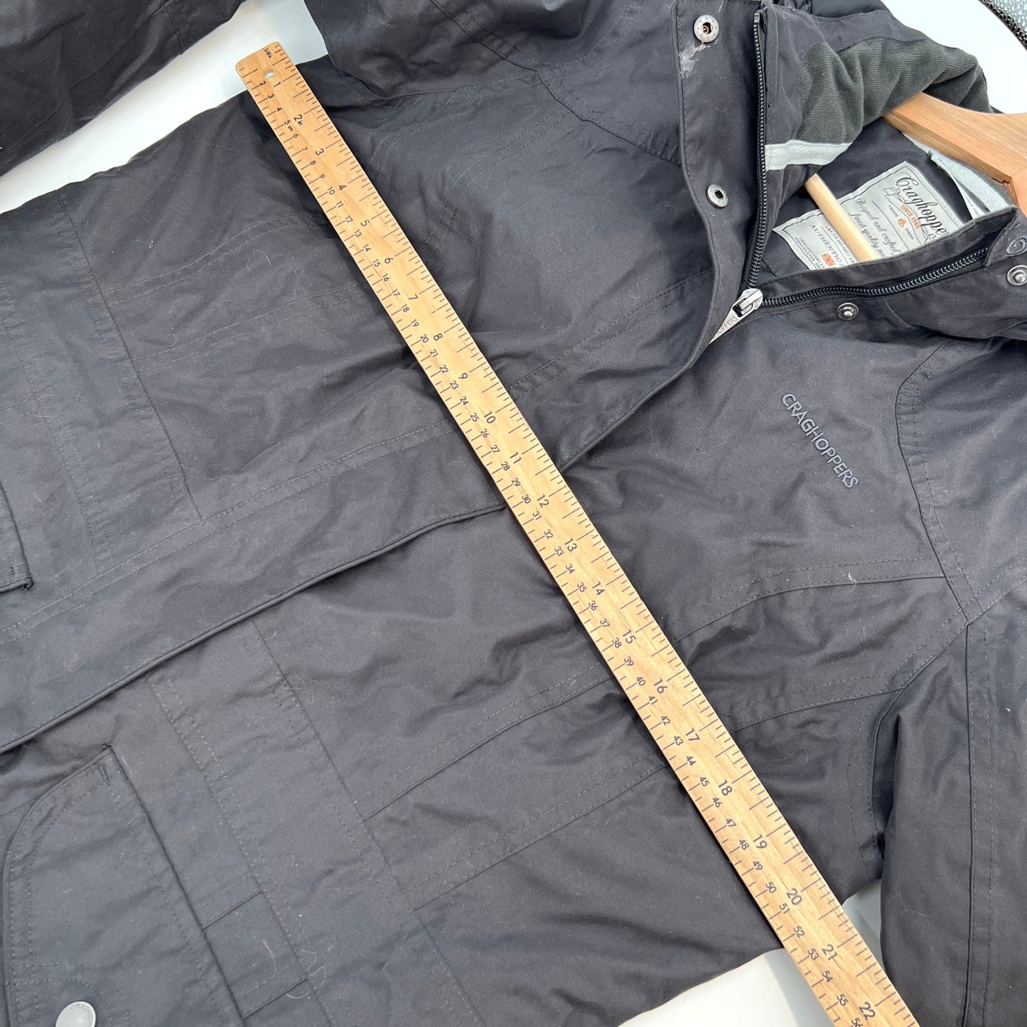 Graghoppers Hooded Jacket 8