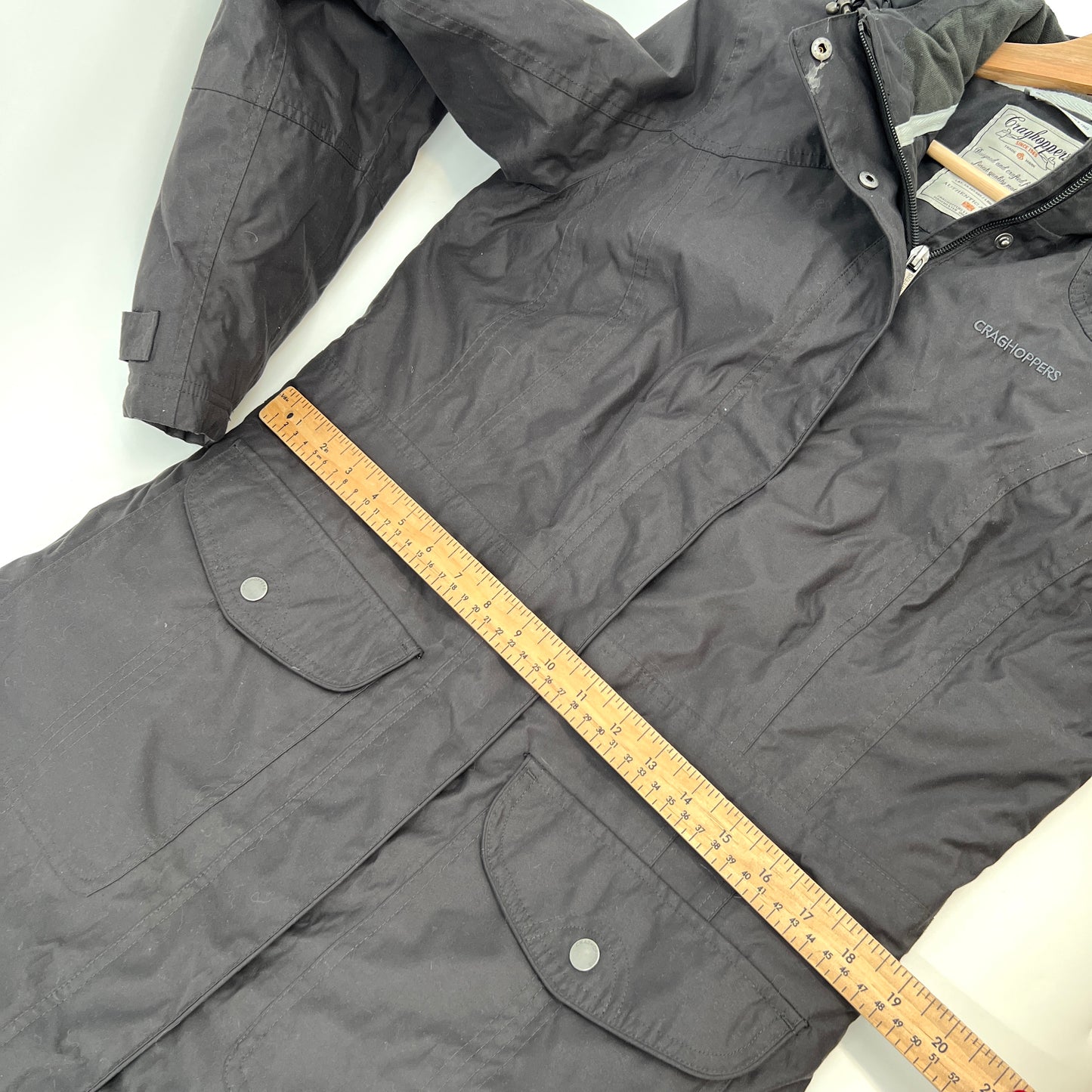 Graghoppers Hooded Jacket 8