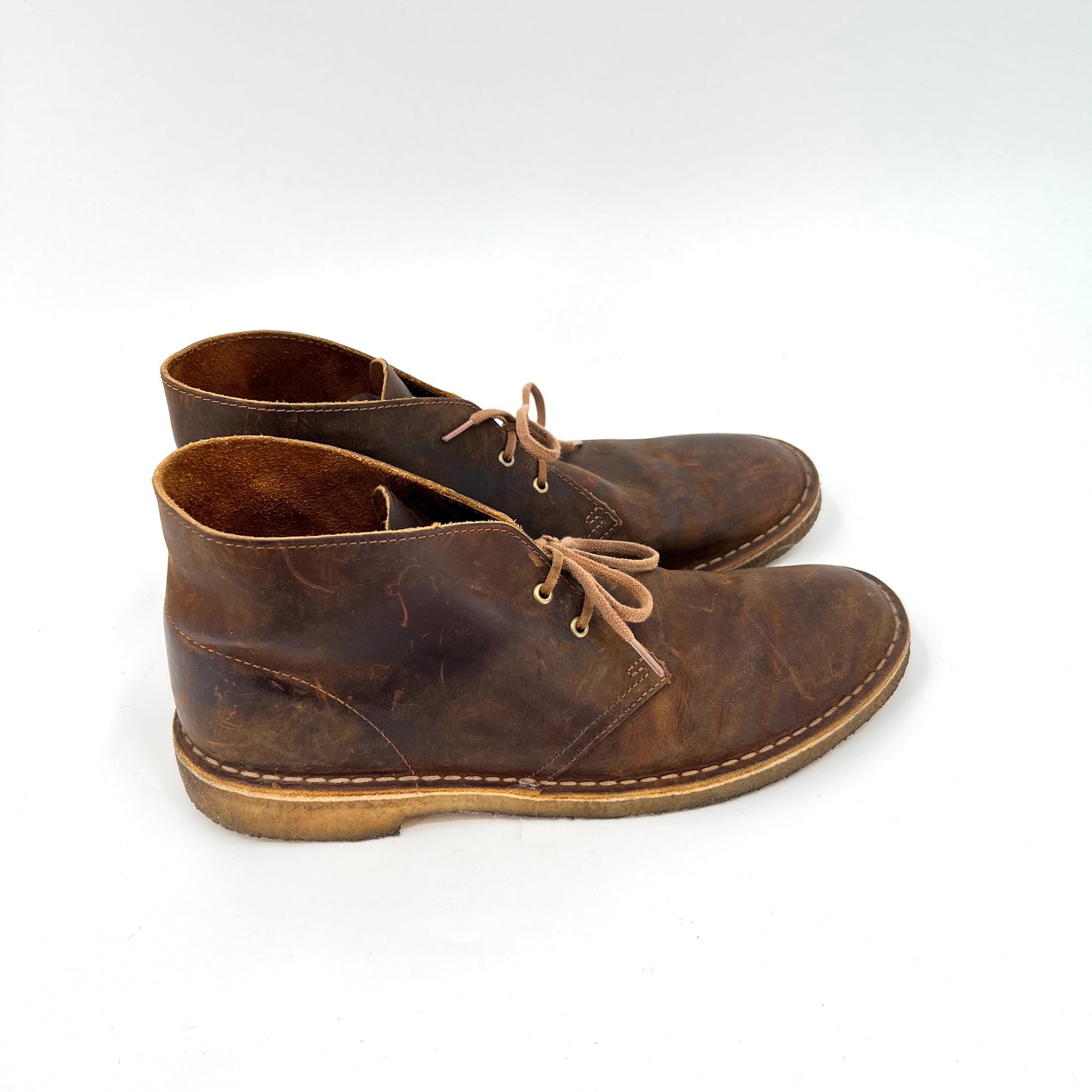 Original Clark Men's Chukka Boots 43EU