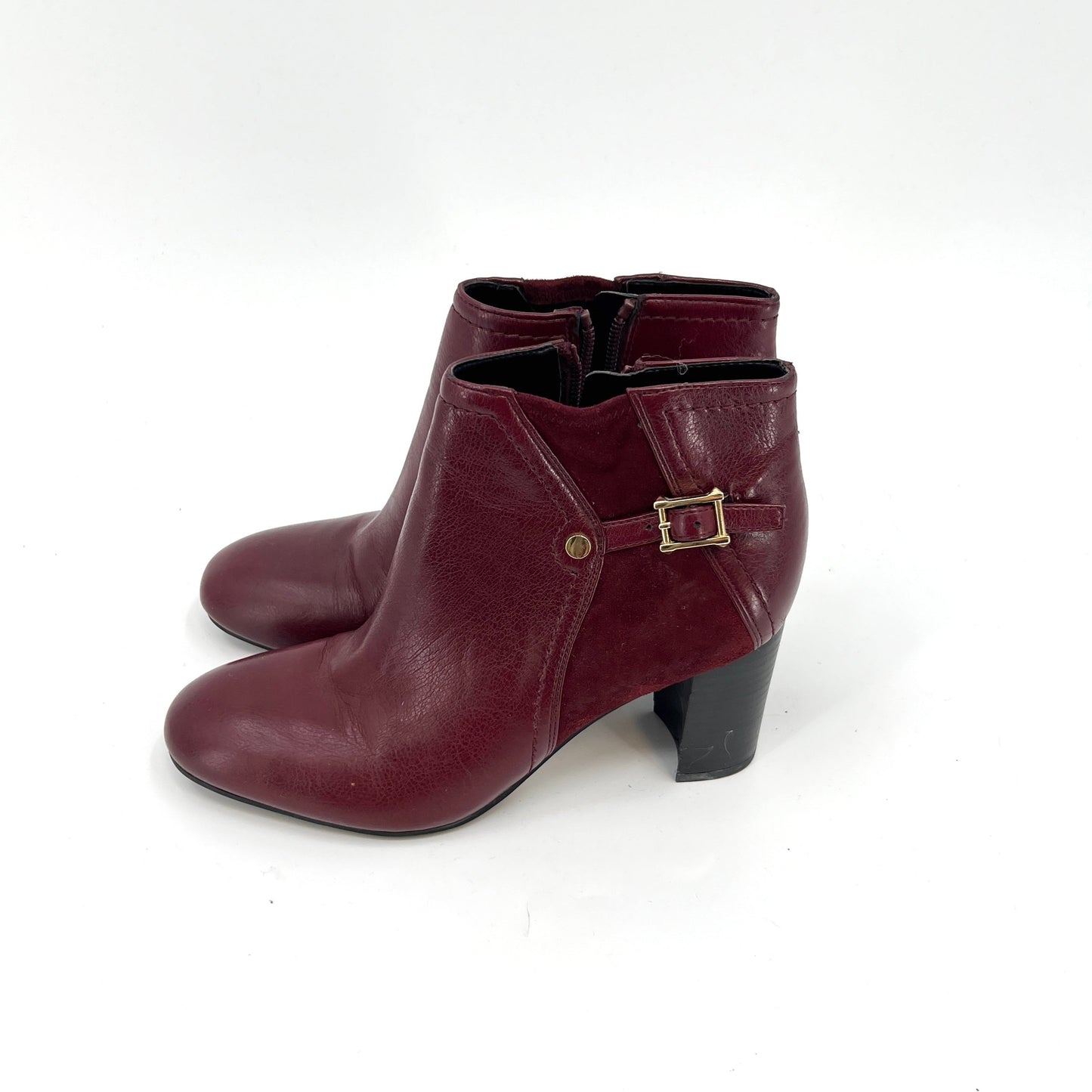 Franco Sarto Heel Boots 7US