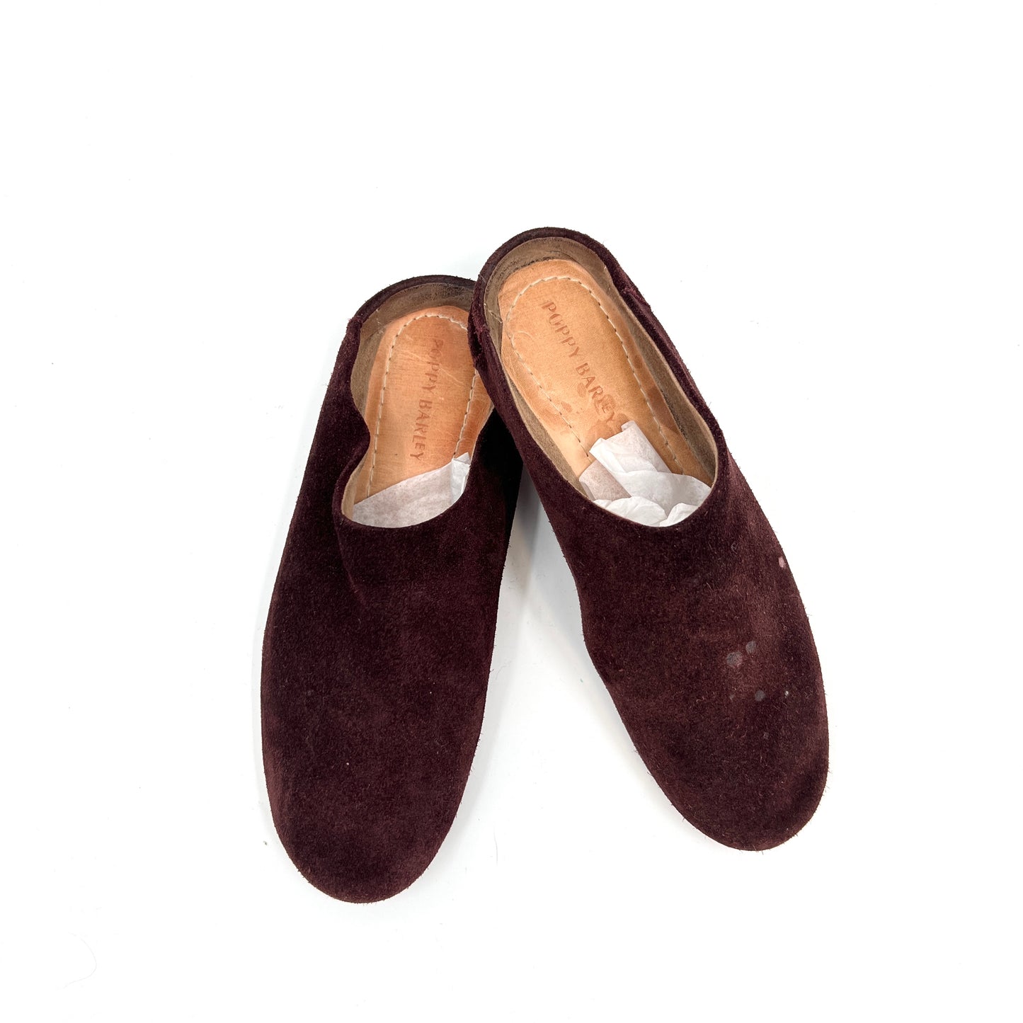 Poppy Barley House Shoes 7.5 US (AS IS)