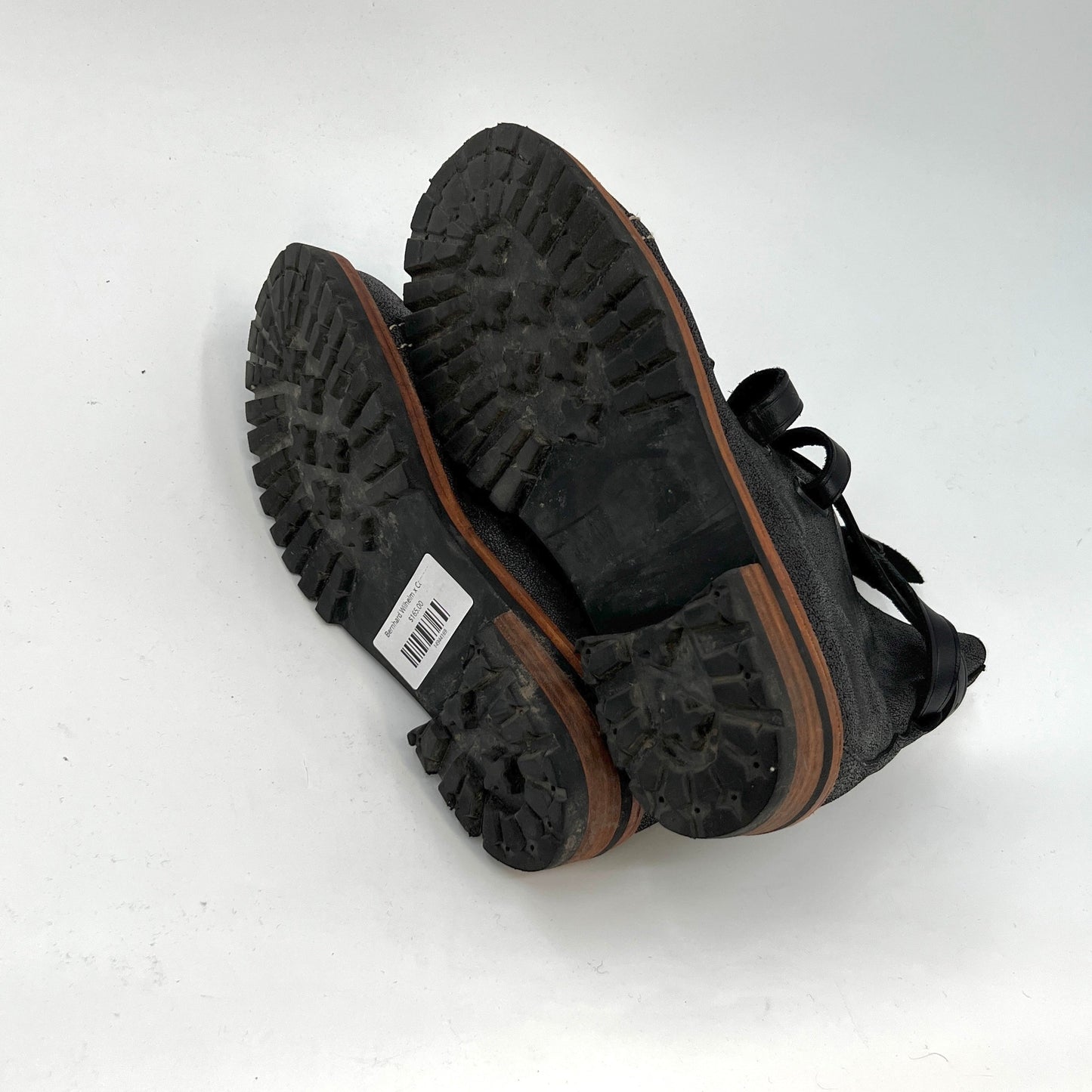 Bernhard Willhelm x Camper Men's Leather Boots 43EU