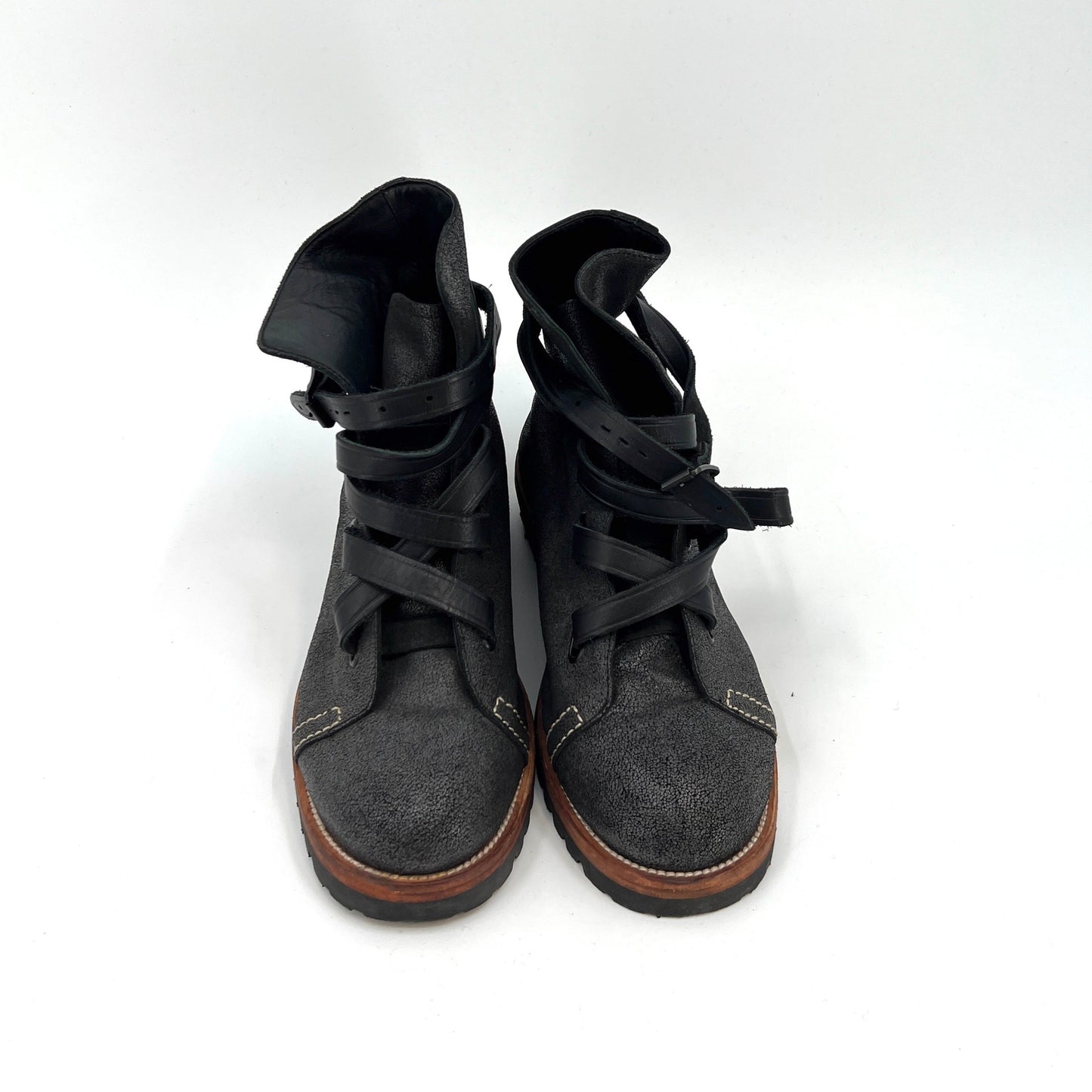 Bernhard Willhelm x Camper Men's Leather Boots 43EU