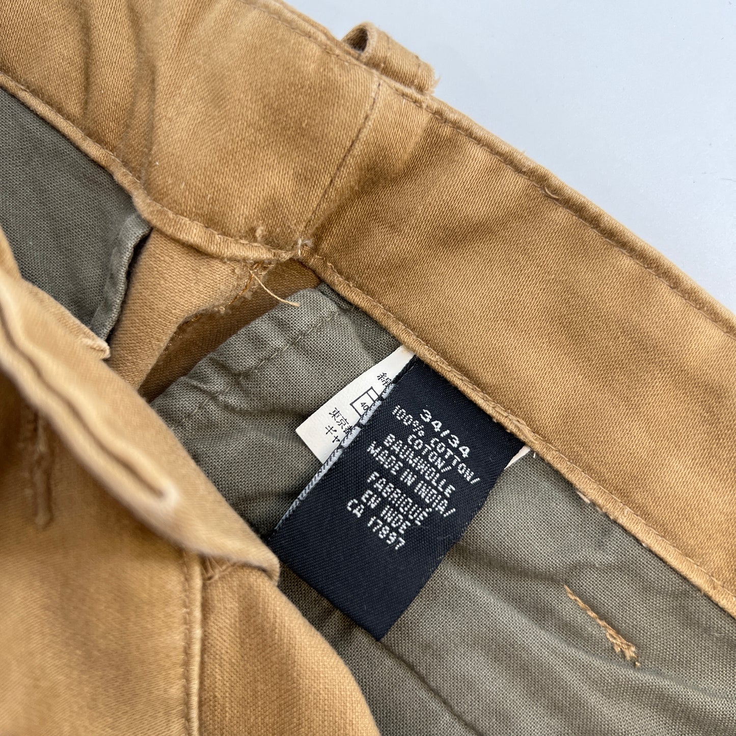 Gap Chinos Pants 34x34