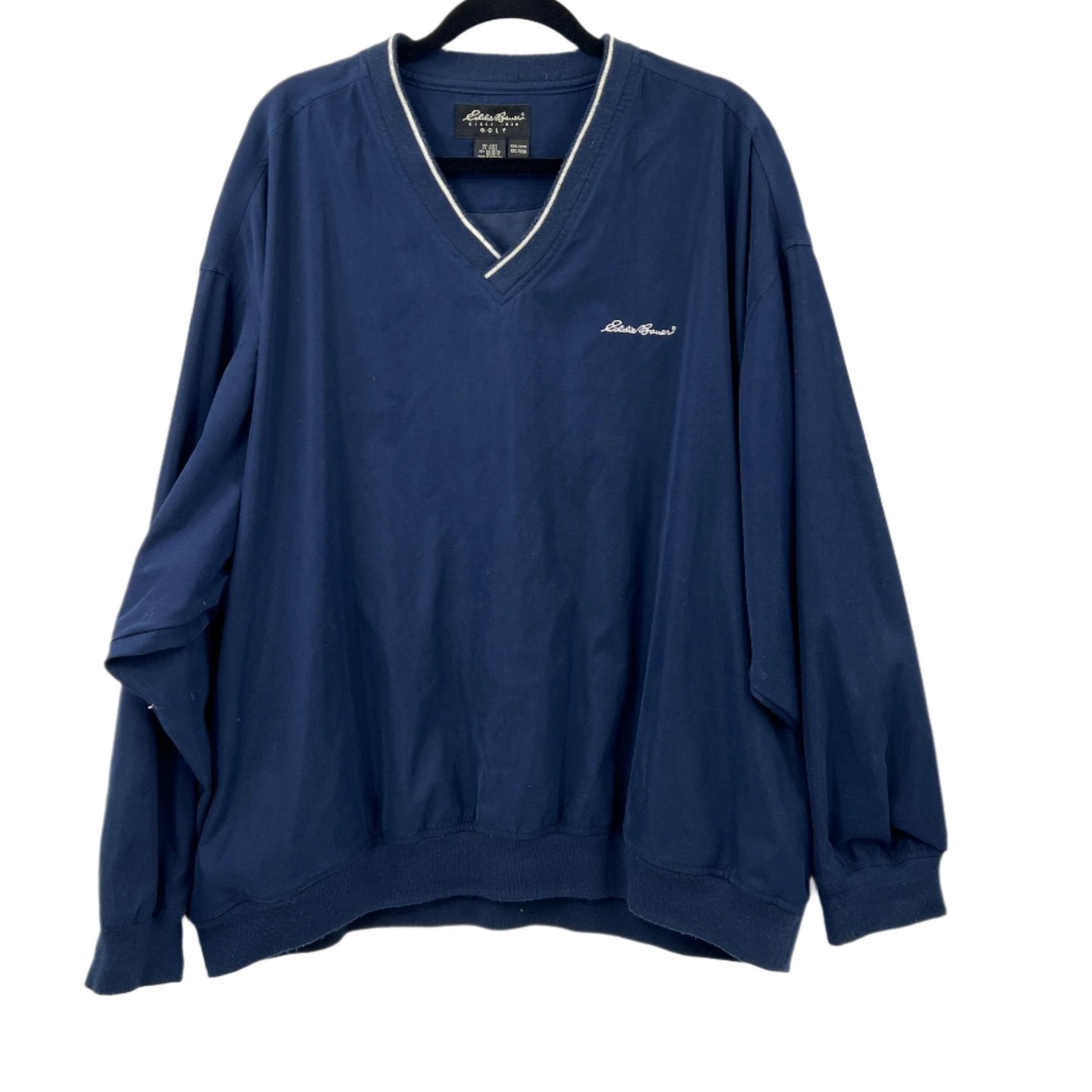 Eddie Bauer Windbreaker Pullover