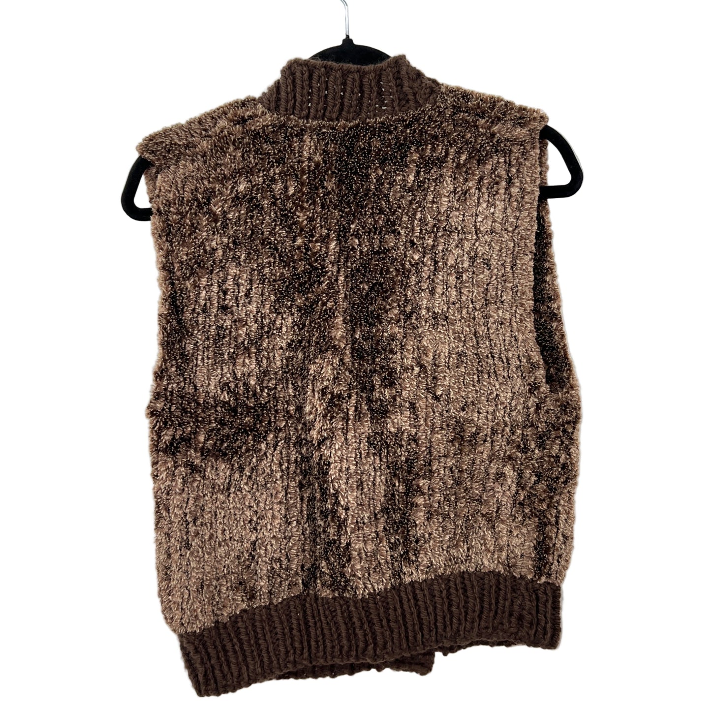 Handmade Knit Vest