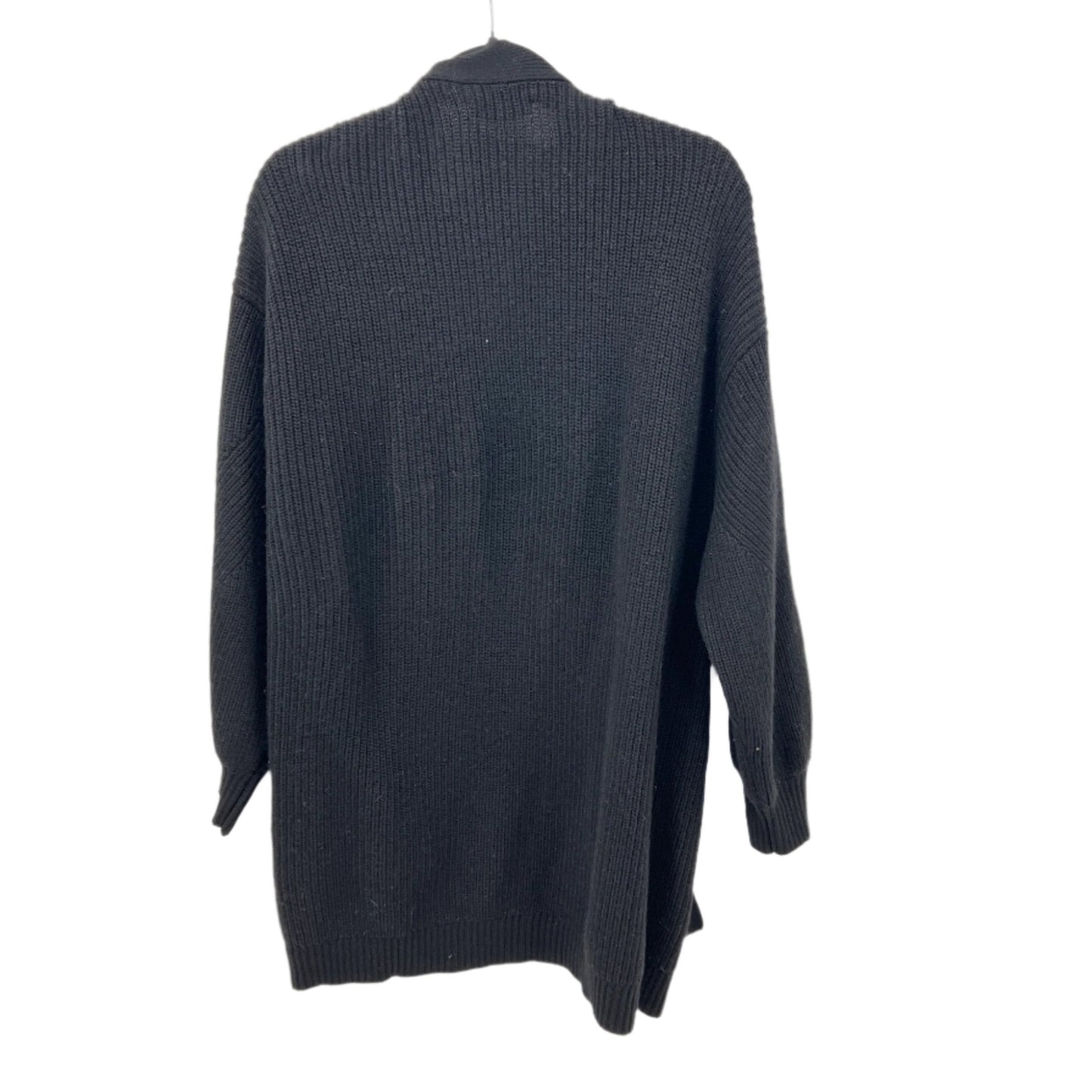 Wilfred Free Pure Merino Wool Open Cardigan