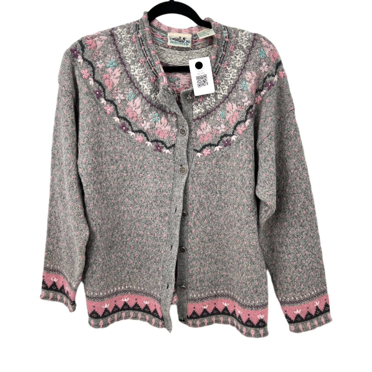 Vintage Northern Reflection Cardigan