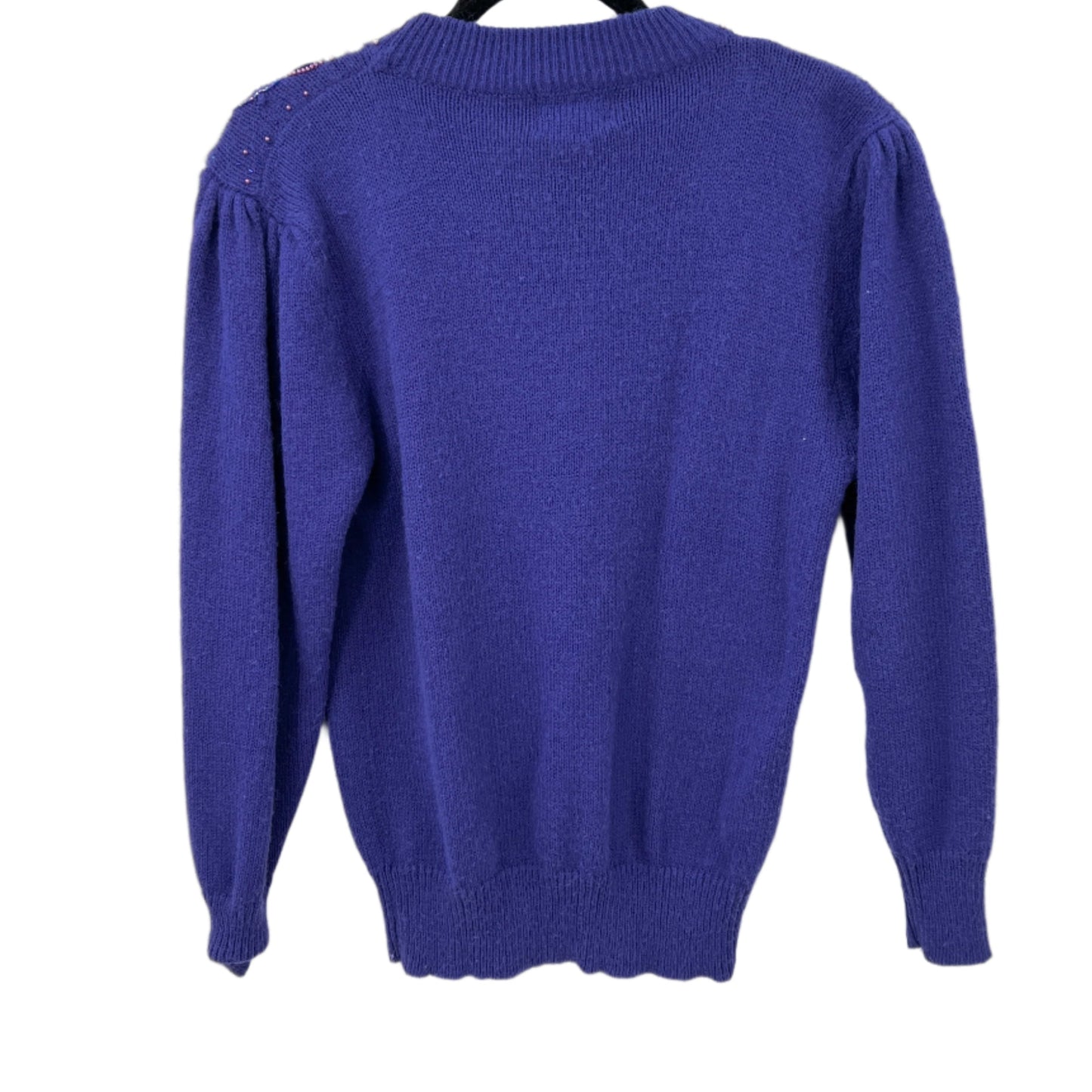 Vintage Tradition Beaded Sweater