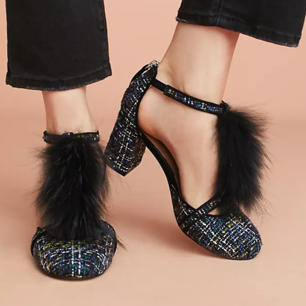 Bettye Muller T-Straps Heel