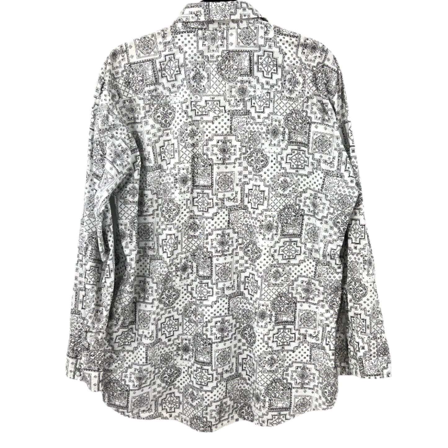 Vintage MWG Western Shirt