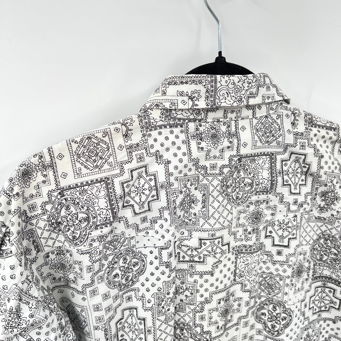 Vintage MWG Western Shirt