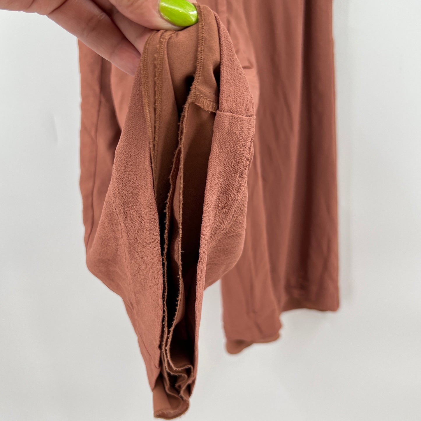 Babaton Wide Leg Capri XXS