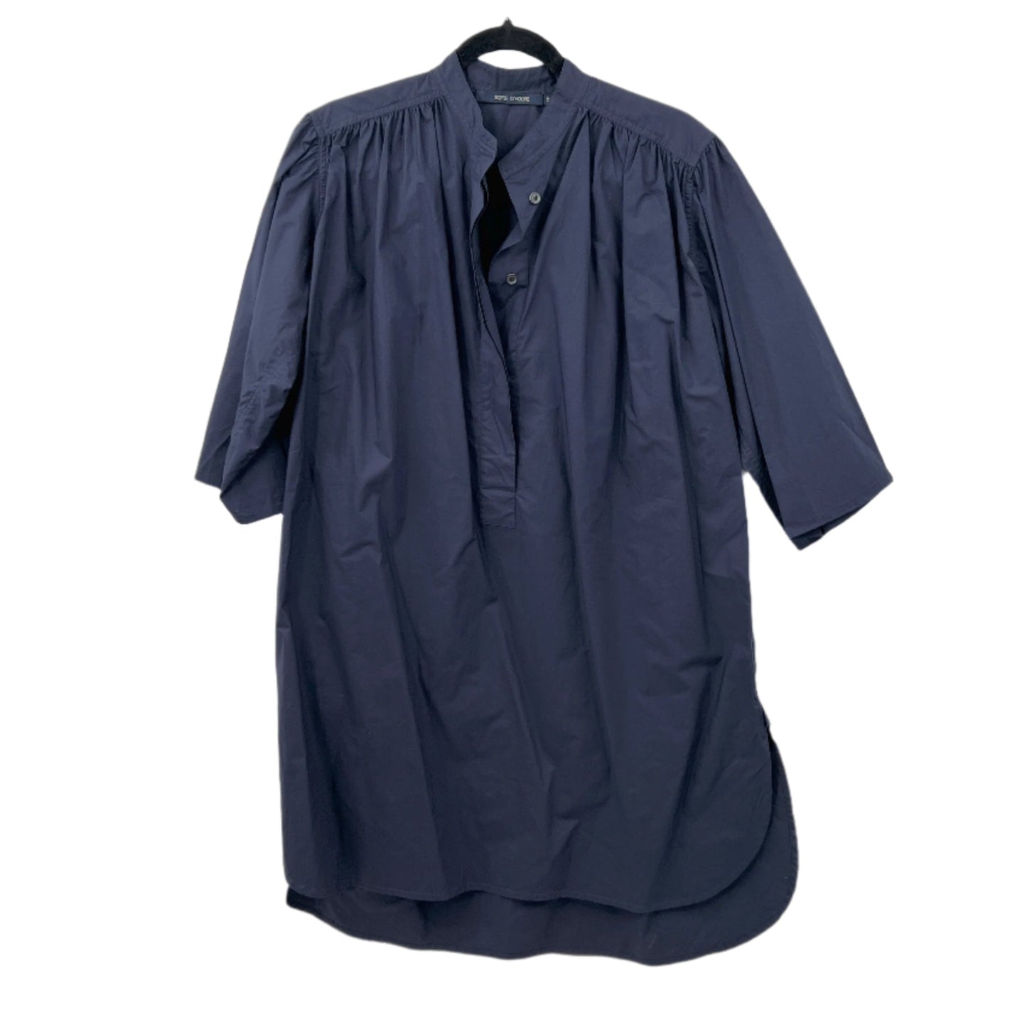 Sofie D'Hoore Cotton Shirt Dress Tunic