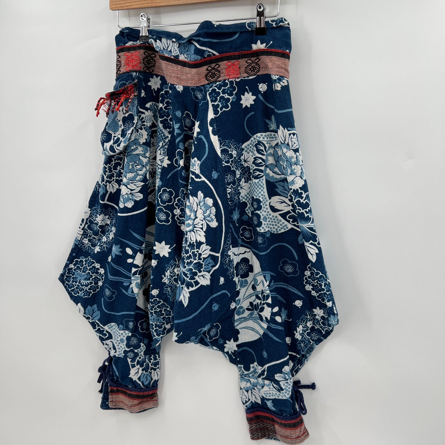 Siamurai Cotton Pants O/S
