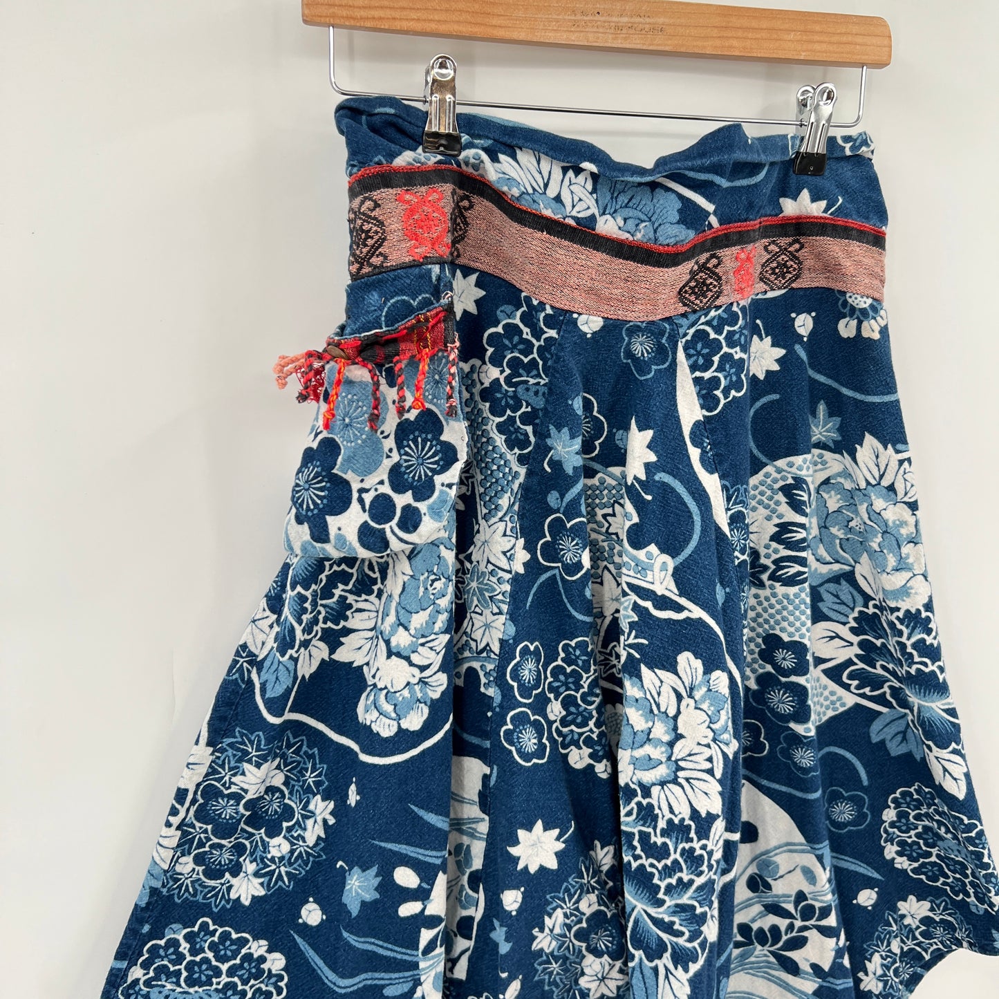 Siamurai Cotton Pants O/S