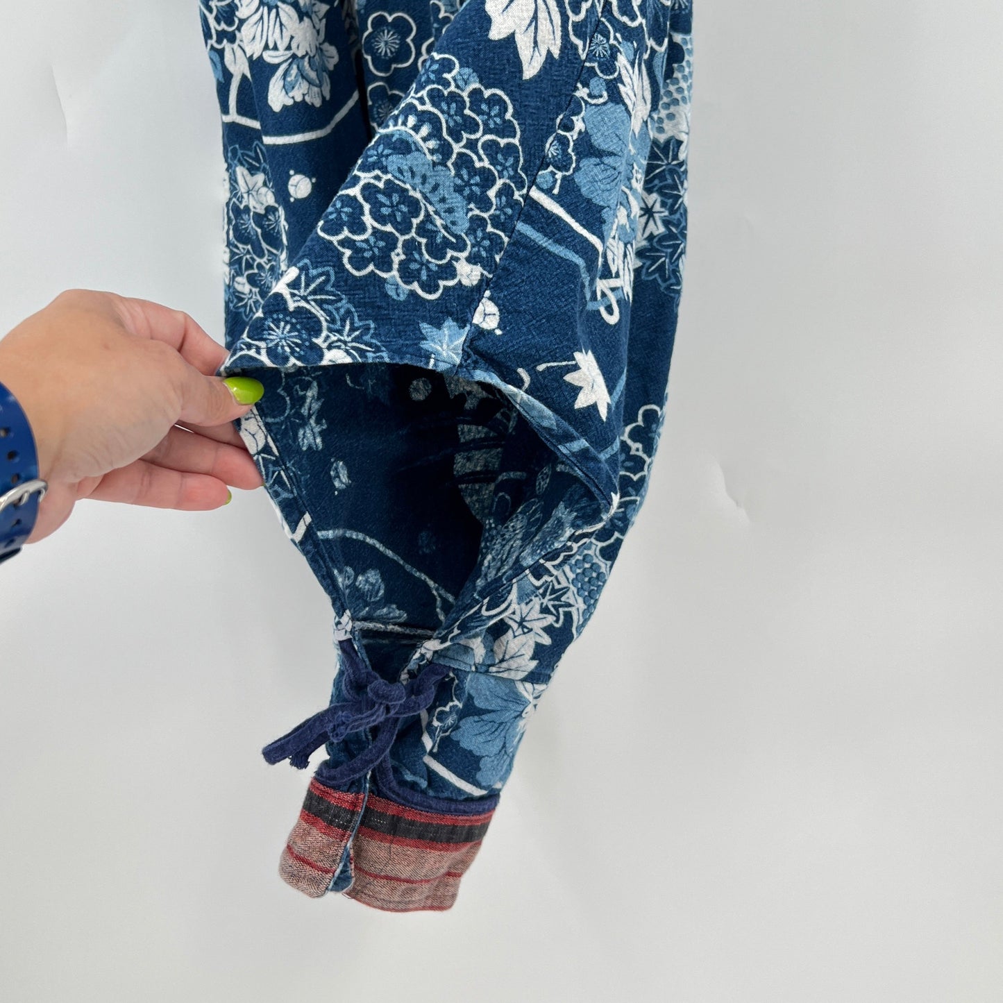 Siamurai Cotton Pants O/S
