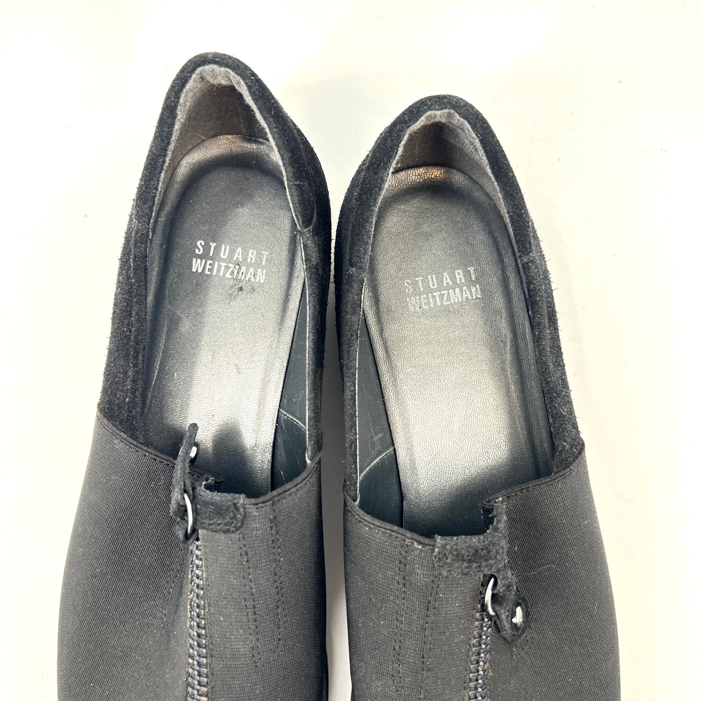 Stuart Weitzman Wedge Slip On Shoes