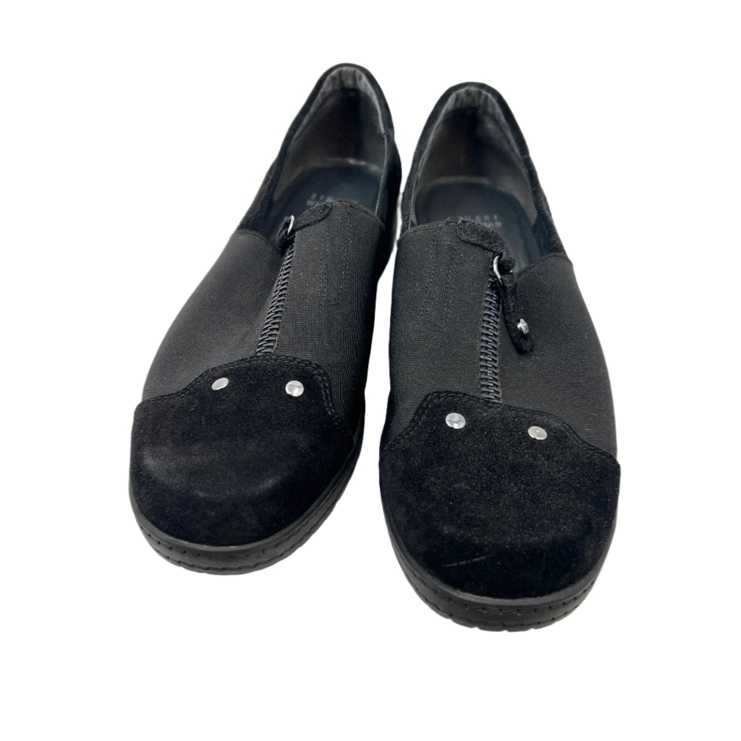 Stuart Weitzman Wedge Slip On Shoes