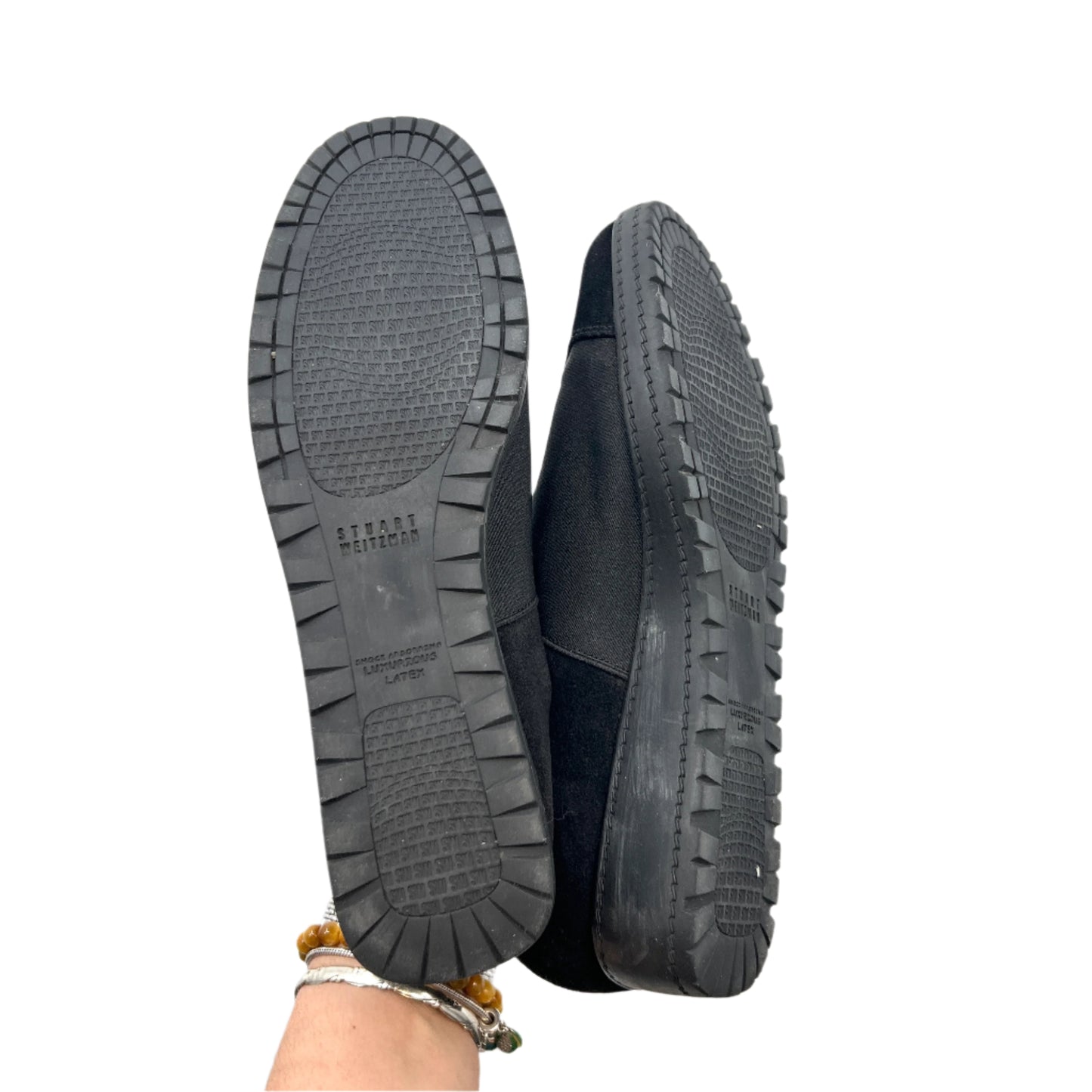 Stuart Weitzman Wedge Slip On Shoes