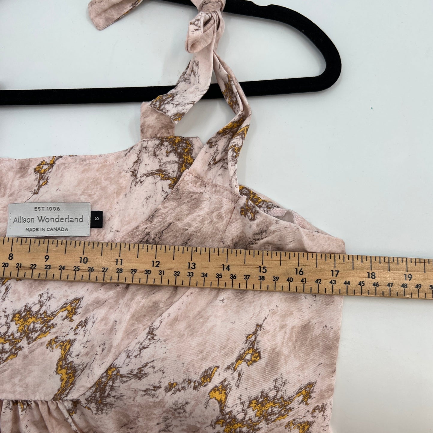 Allison Wonderland Renee Dress 6
