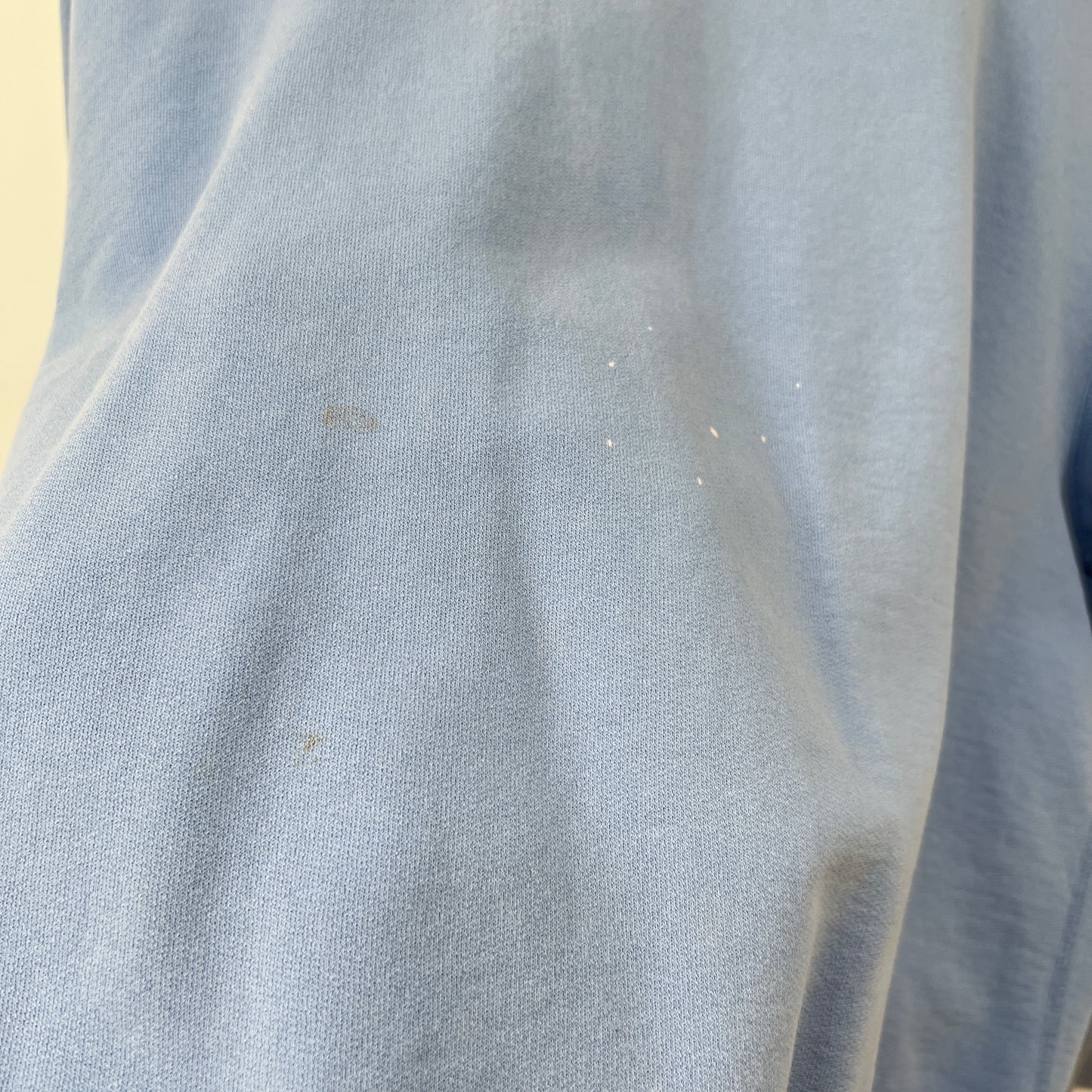Vintage Non Fiction Blue Crewneck (As is)