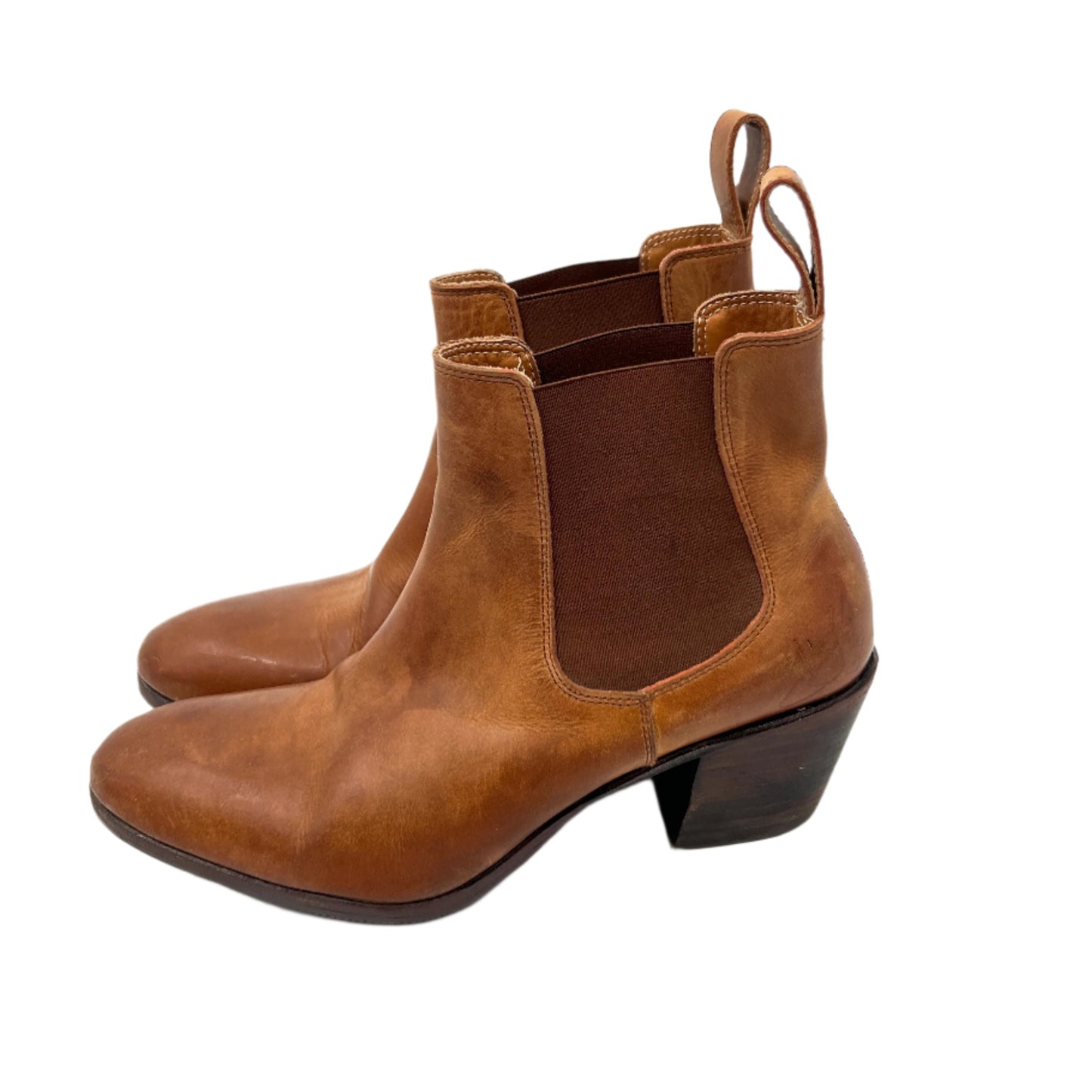 Mjus Straps Second Skin Leather Sandals 41