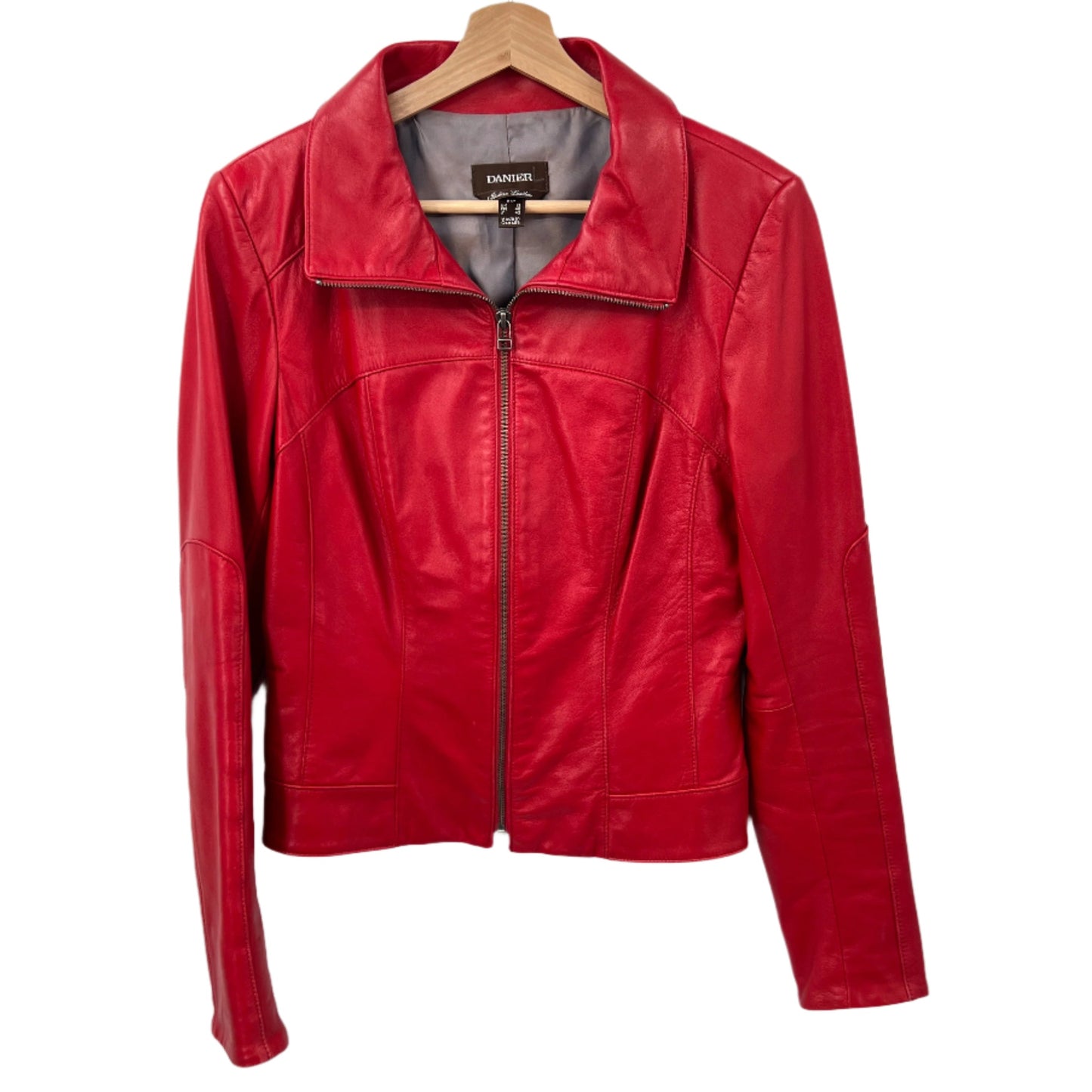 Vintage Danier Italian Leather Jacket