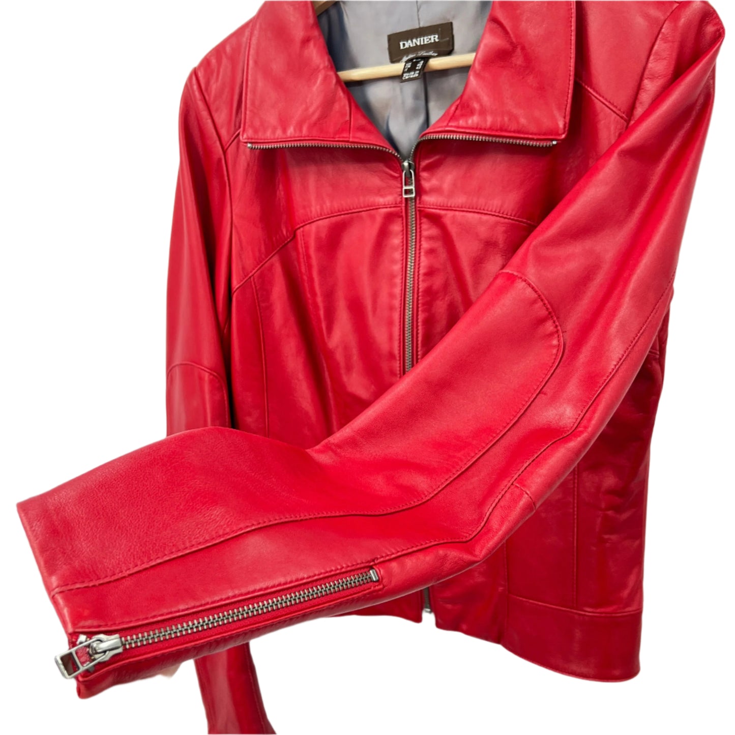 Vintage Danier Italian Leather Jacket