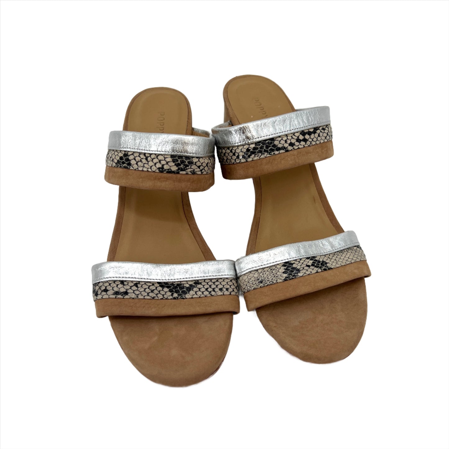 Poppy Barley Heel Sandals