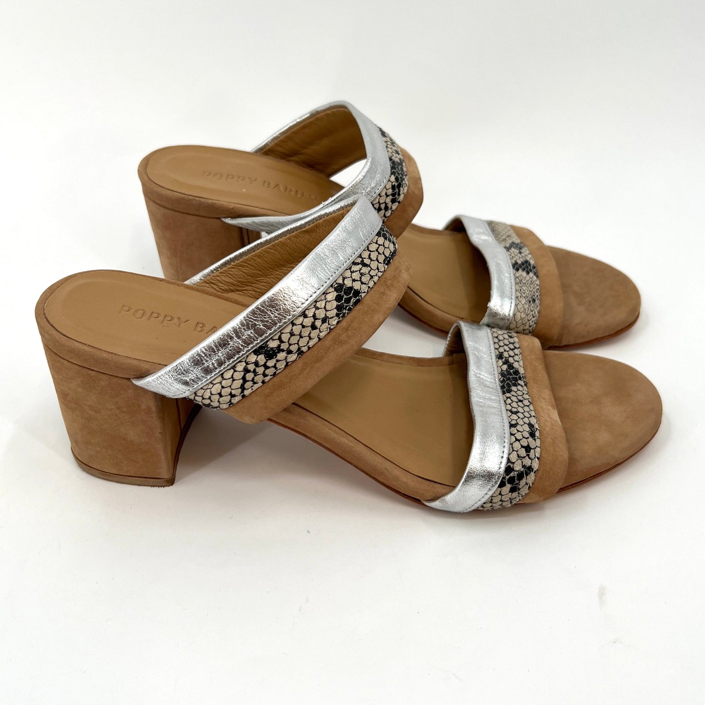 Poppy Barley Heel Sandals