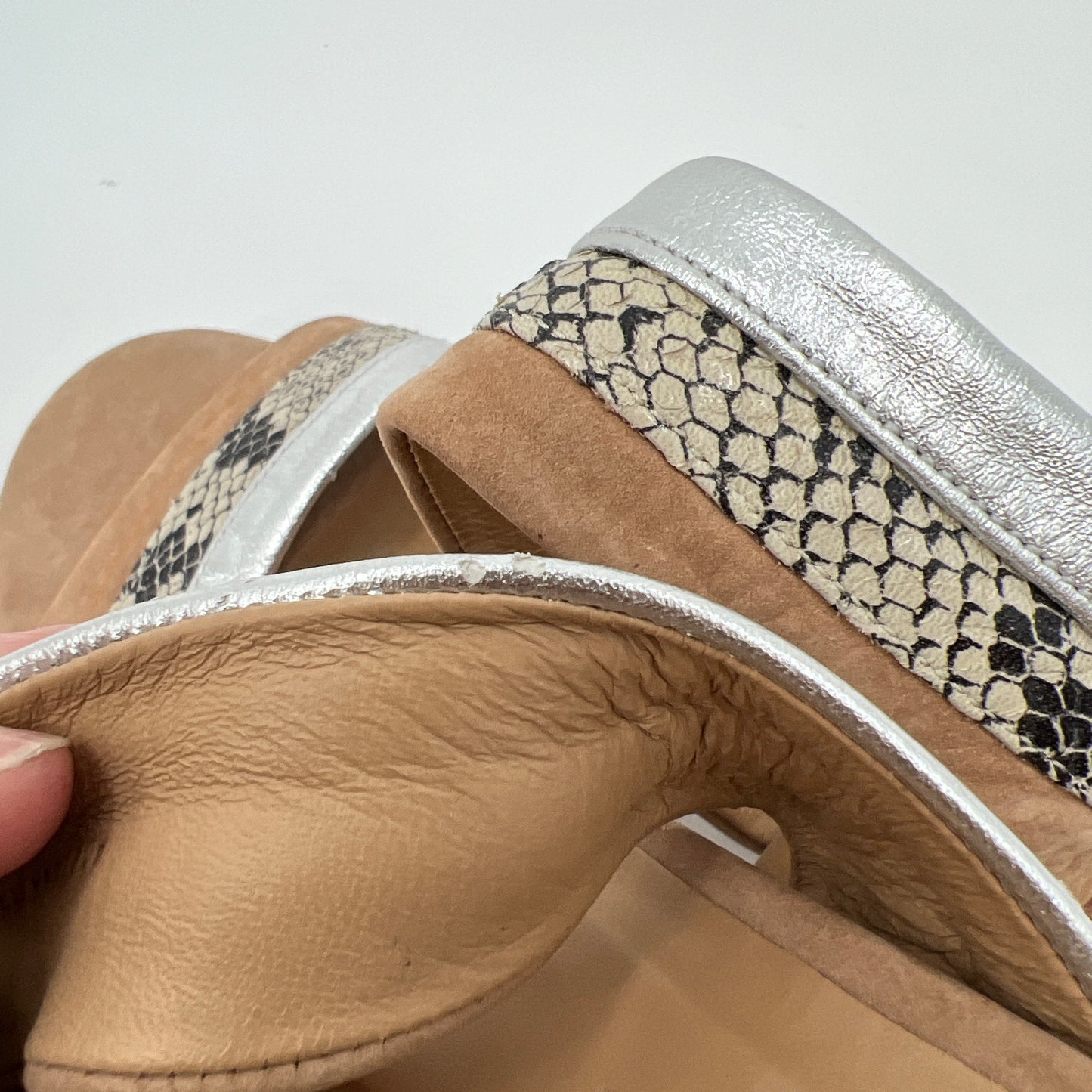 Poppy Barley Heel Sandals