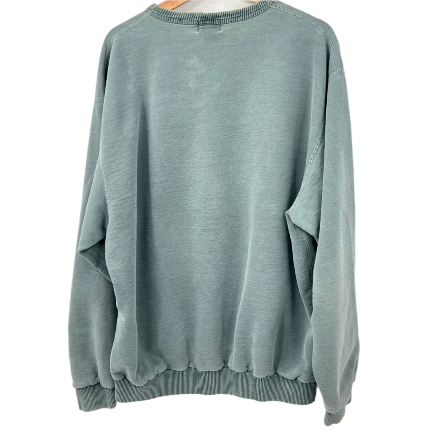 Vintage Canyon Creek Distressed Crewneck