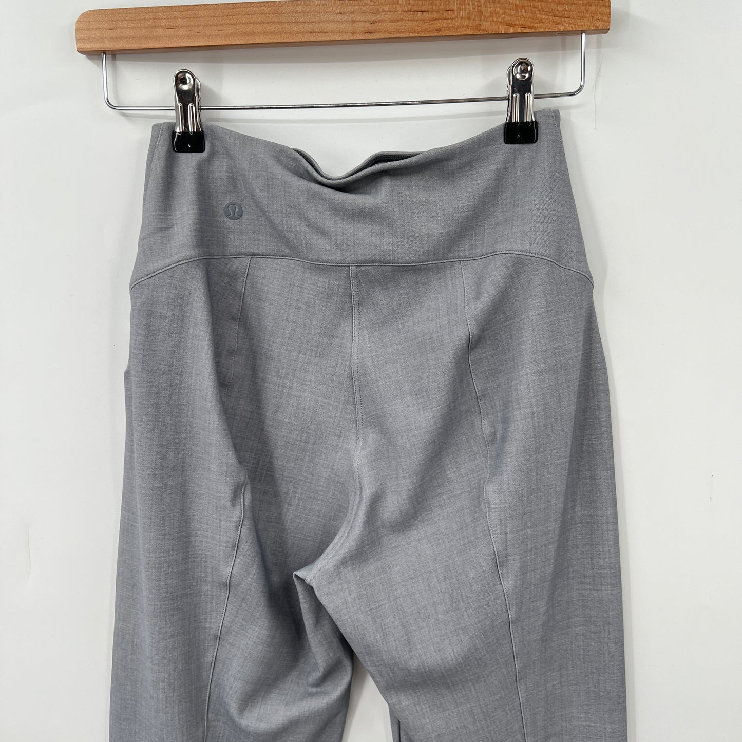 Lululemon High Rise Fitted Pants