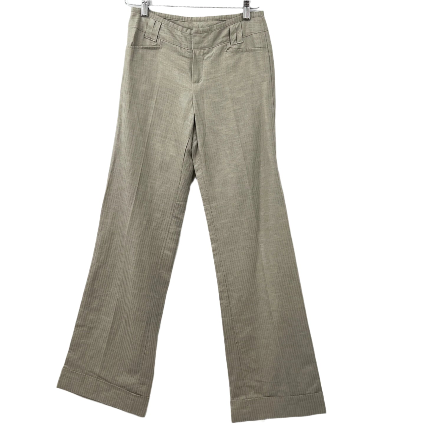 Y2K Mexx Linen Blend Flare-ish Pants