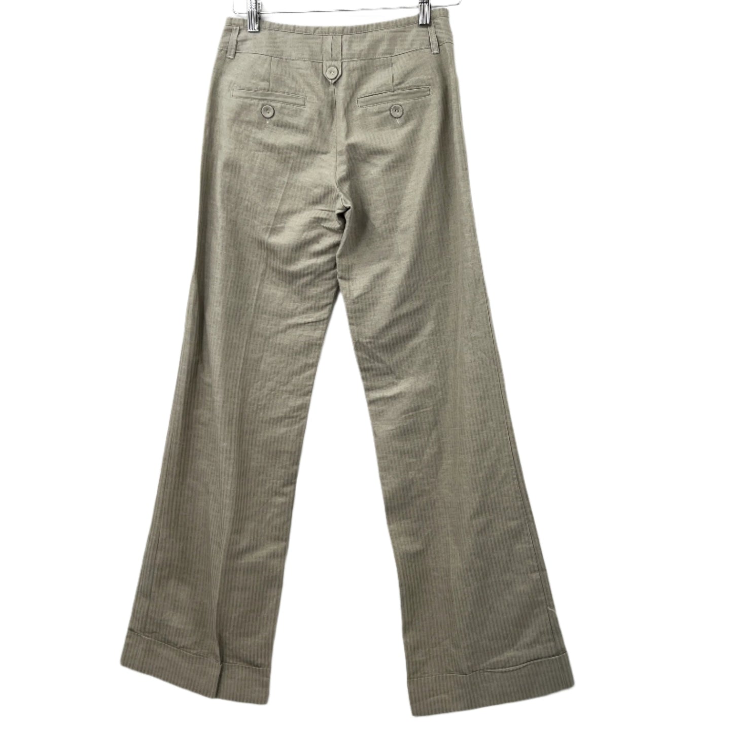 Y2K Mexx Linen Blend Flare-ish Pants