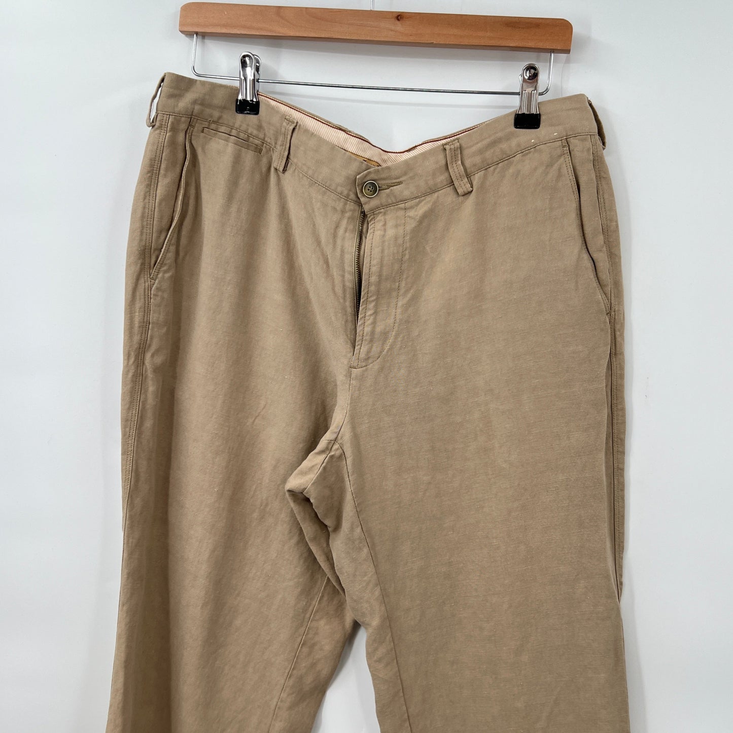 Tommy Bahamas Linen Silk Pants