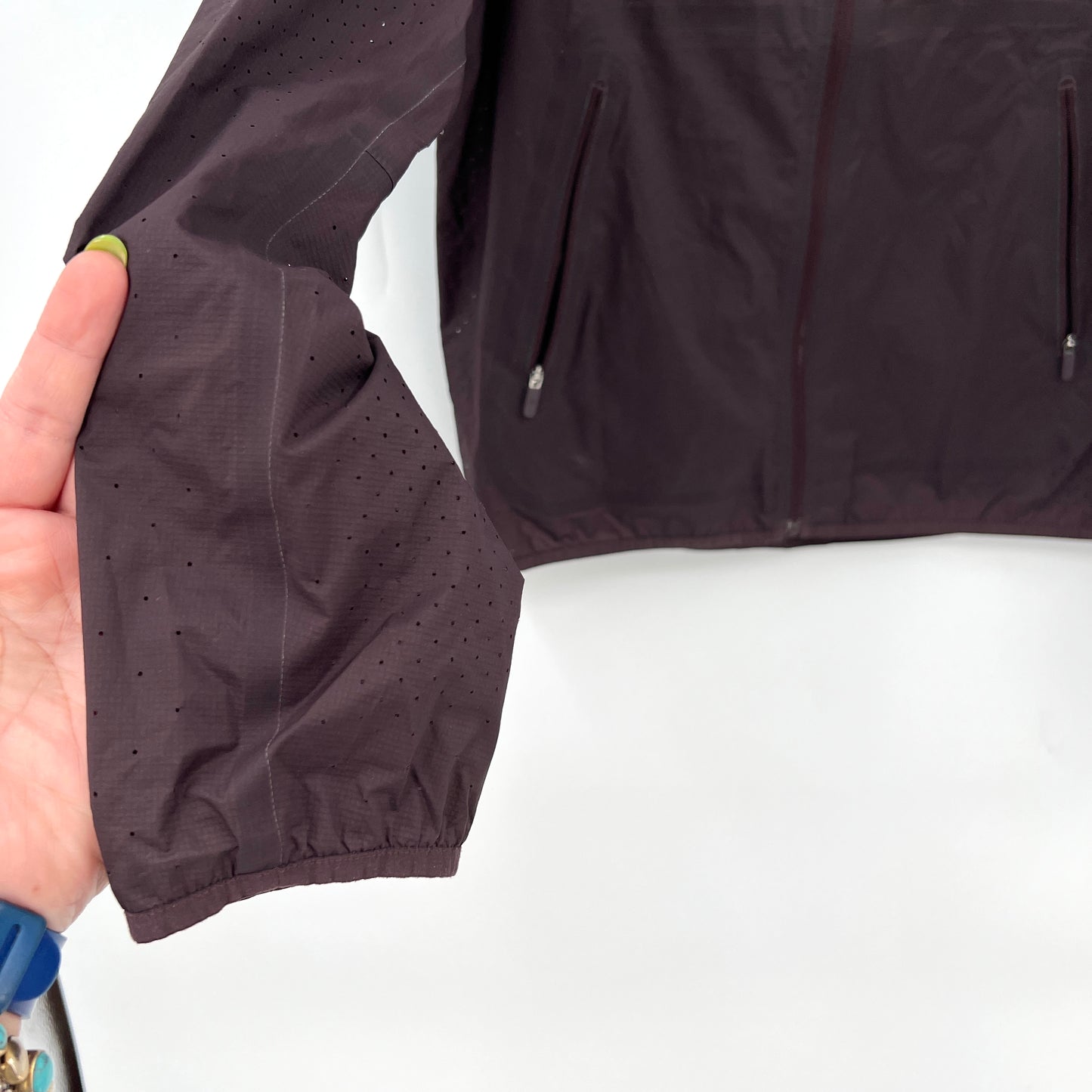 Lululemon Like The Windshell Windbreaker Jacket 4
