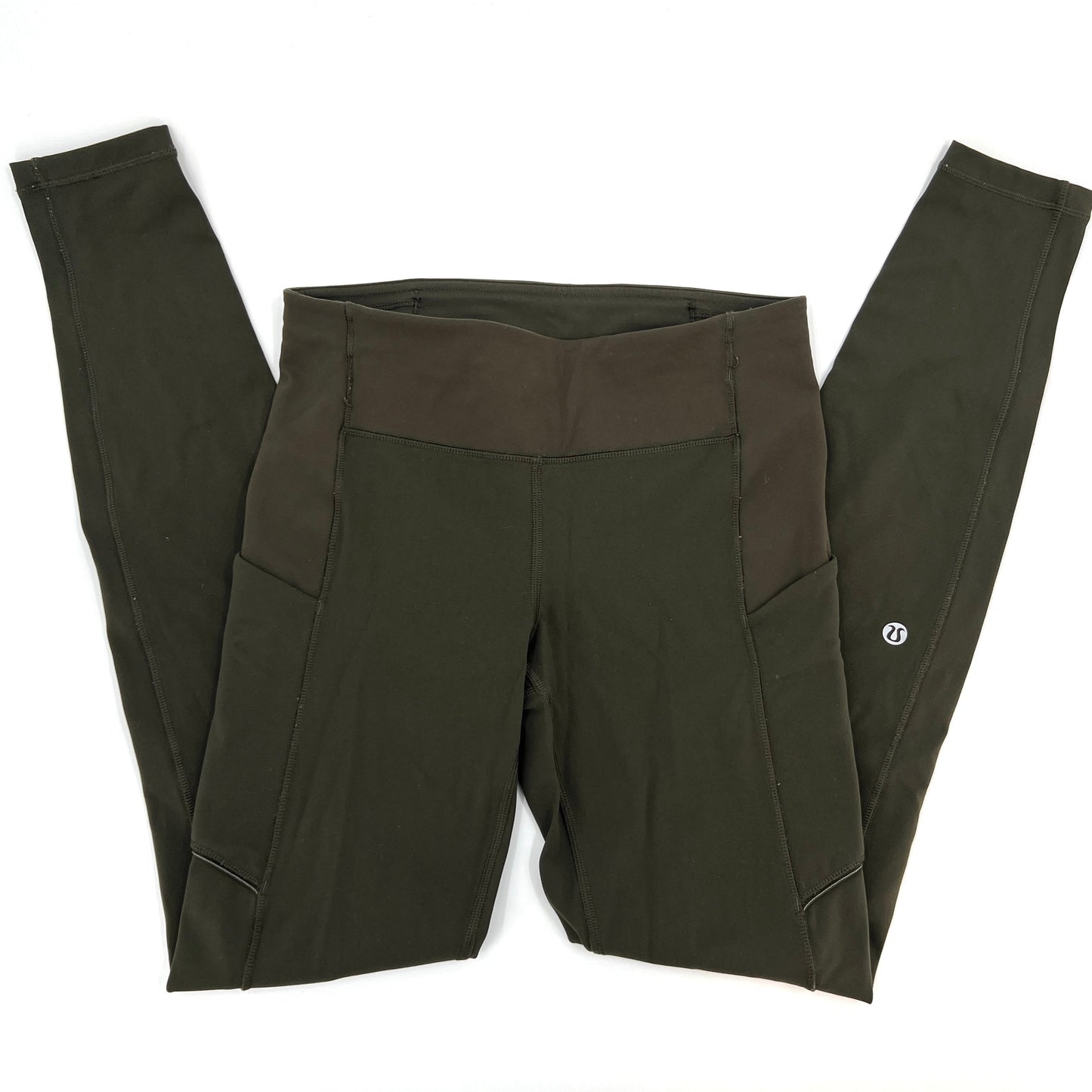 Lululemon Speed Up Cropped Leggings 4