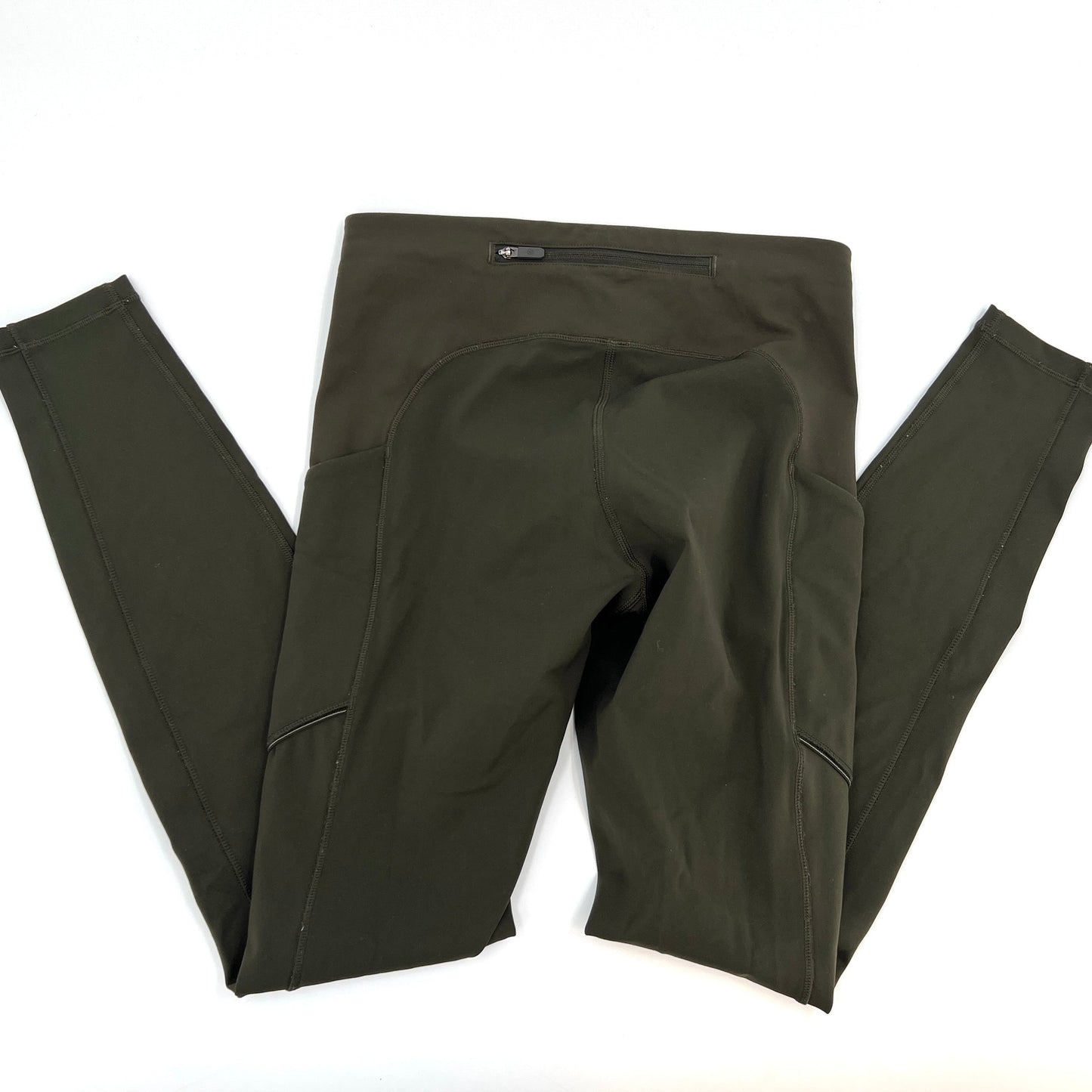 Lululemon Speed Up Cropped Leggings 4