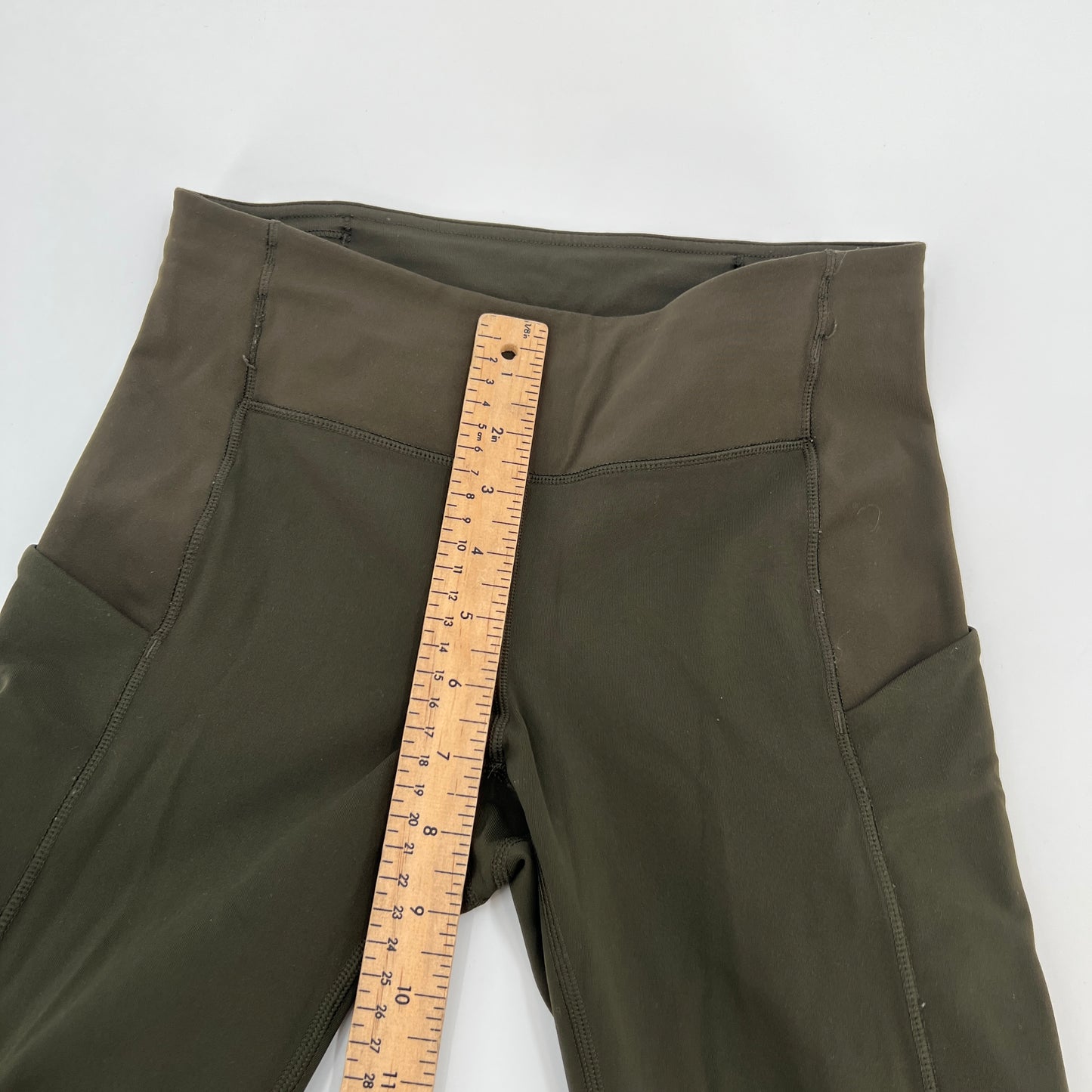 Lululemon Speed Up Cropped Leggings 4