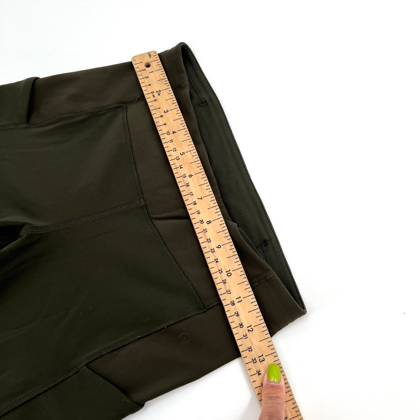 Lululemon Speed Up Cropped Leggings 4