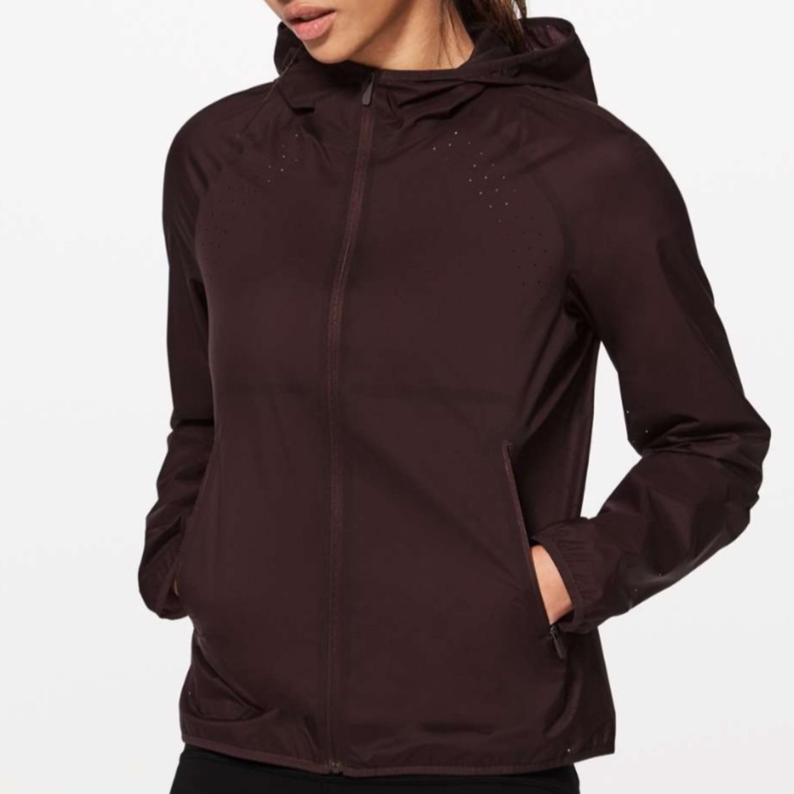 Lululemon Like The Windshell Windbreaker Jacket 4